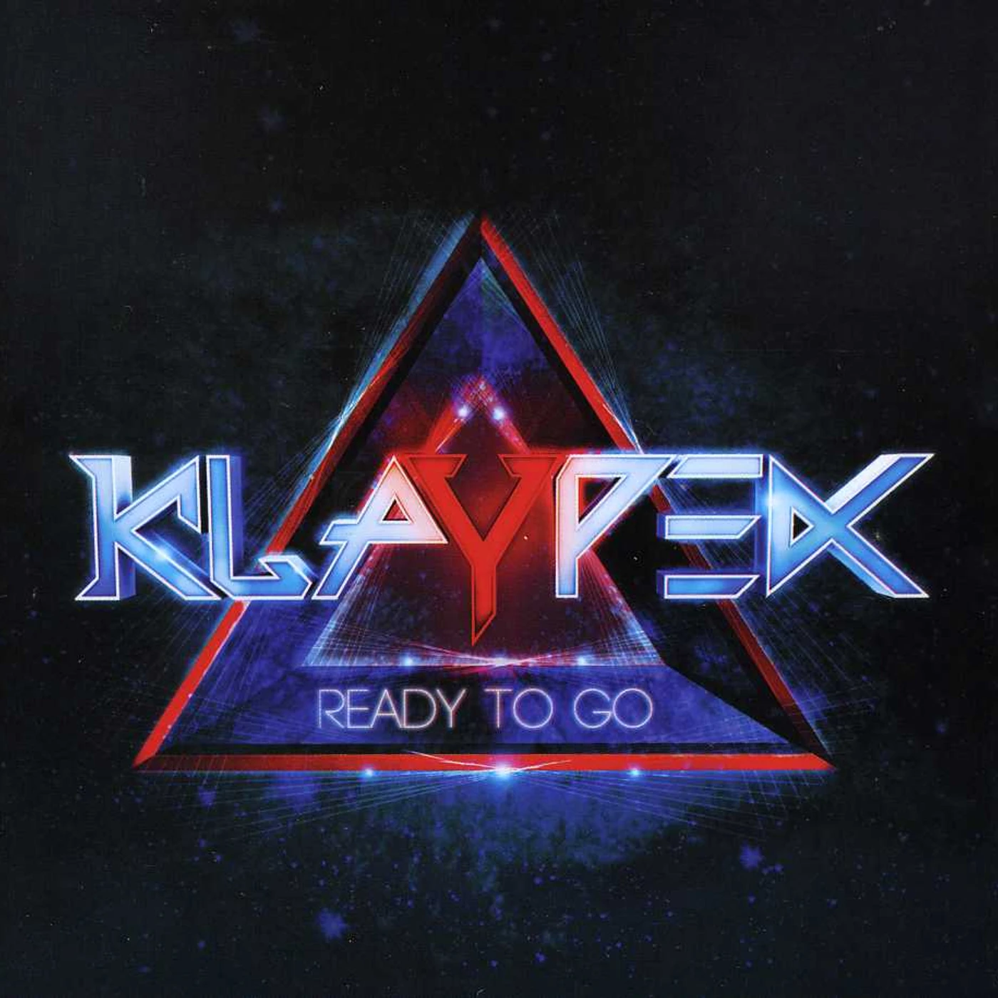 Klaypex READY TO GO CD