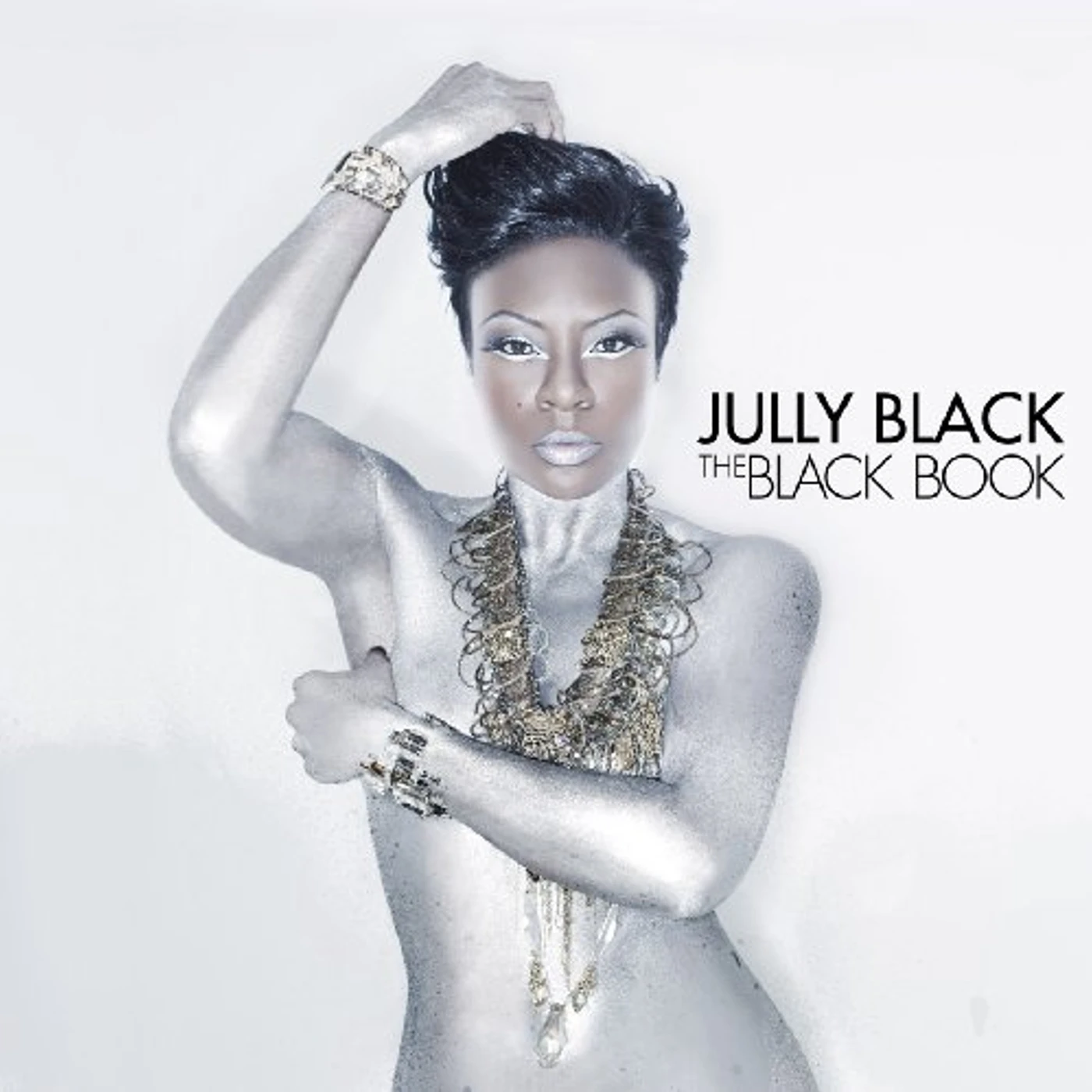 Jully Black BLACK BOOK CD