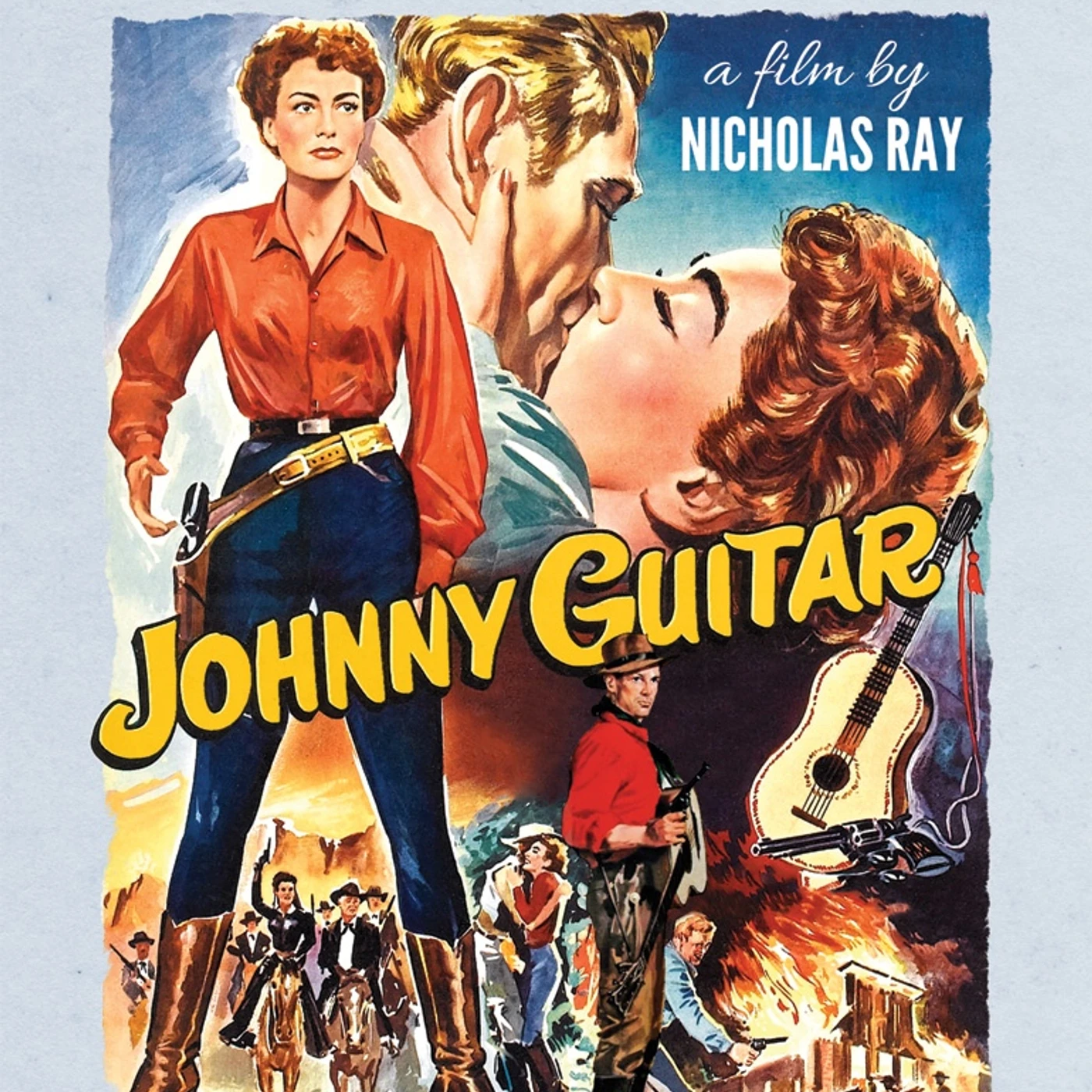 Johnny Guitar DVD