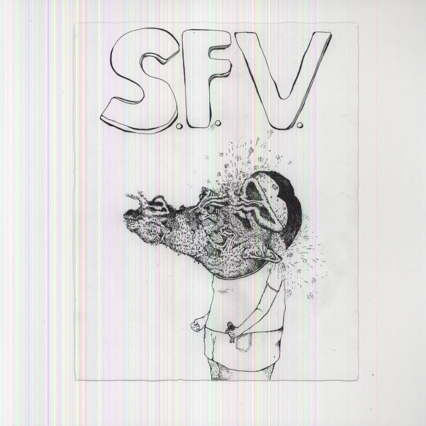 SFV Acid #2 Vinyl Record