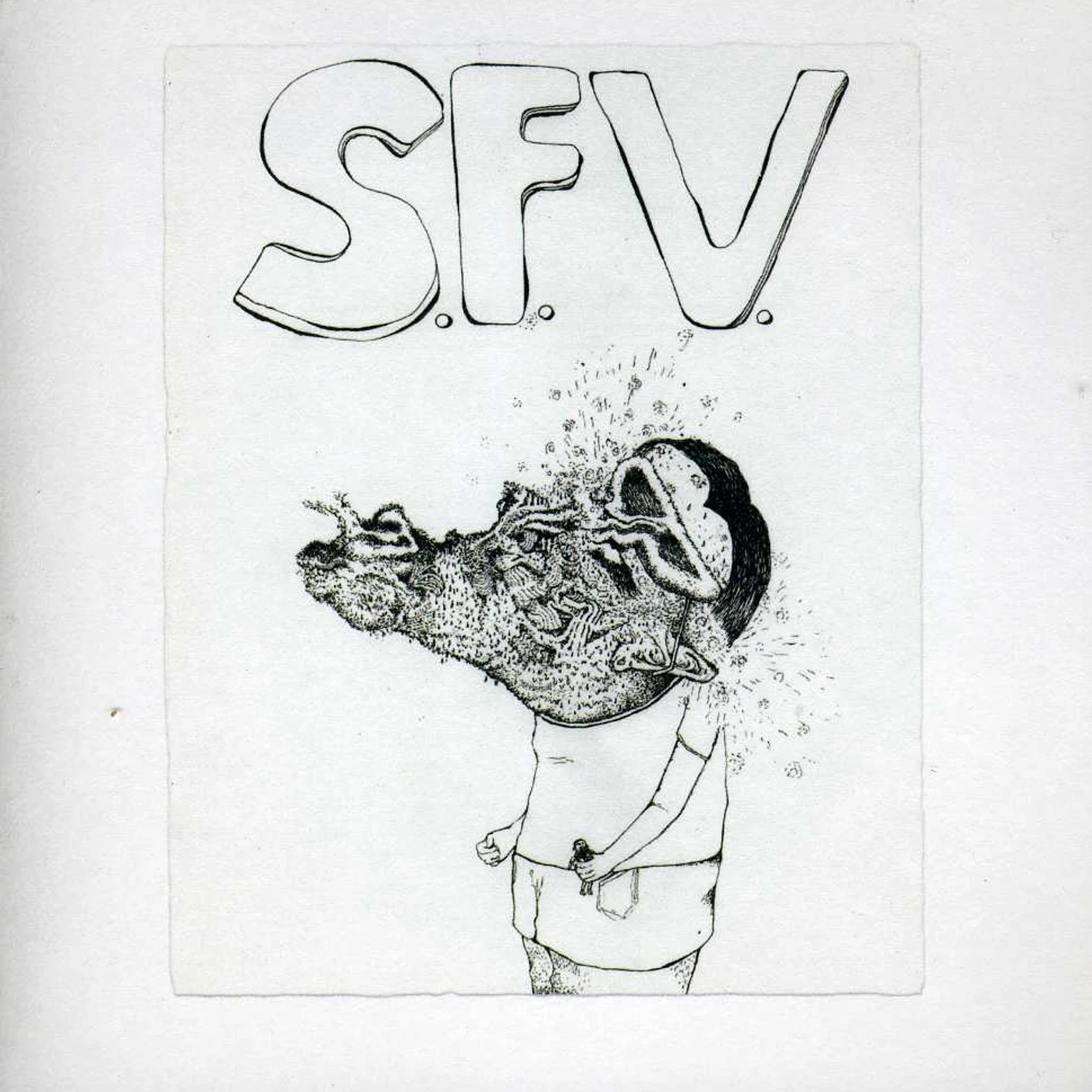 SFV ACID #2 CD