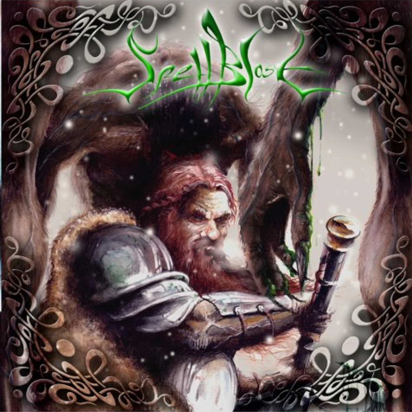 SpellBlast HORNS OF SILENCE CD
