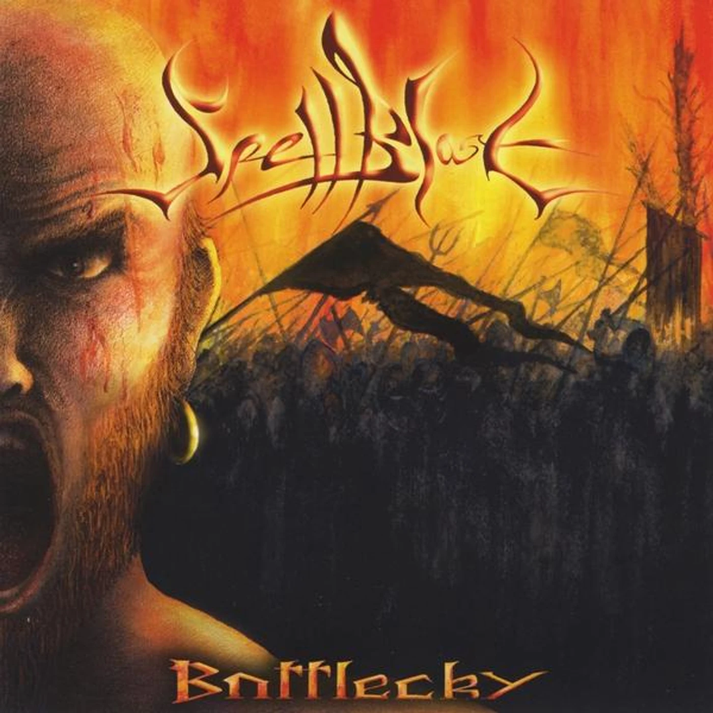 SpellBlast BATTLECRY CD