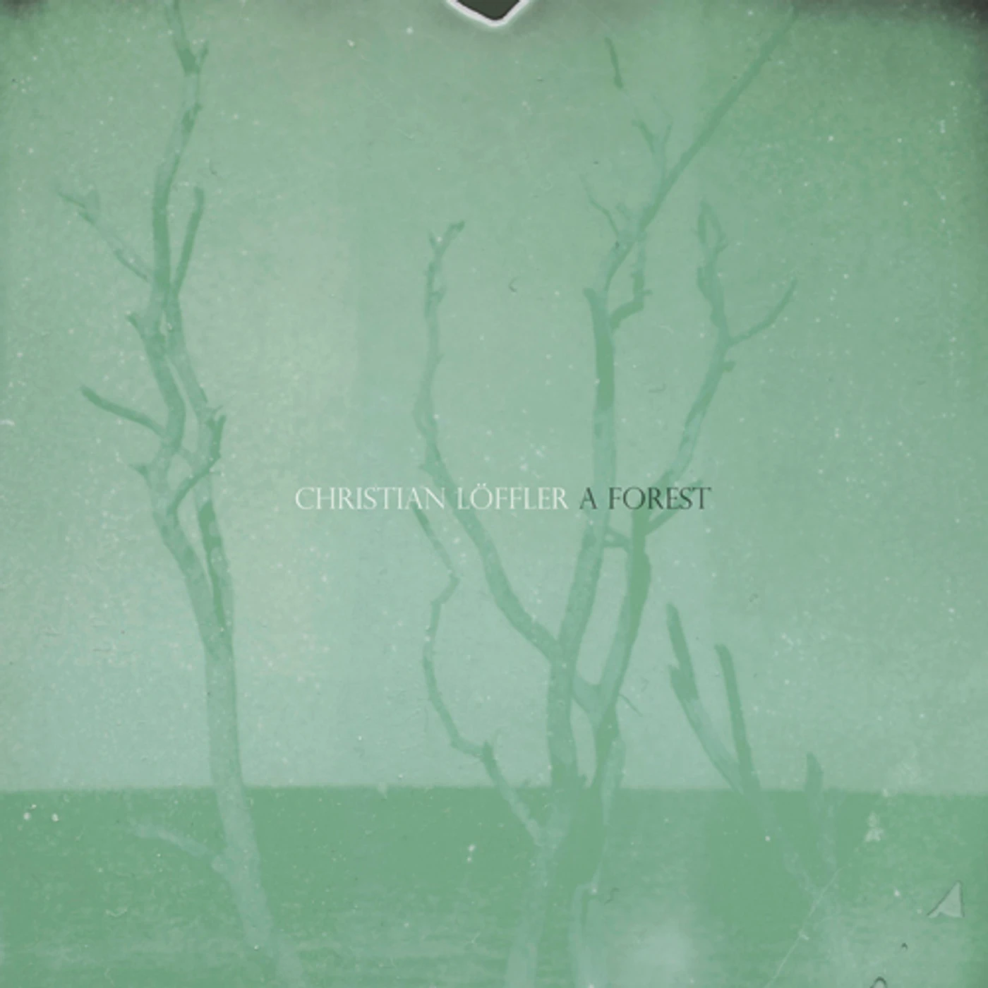 Christian Löffler FOREST Vinyl Record