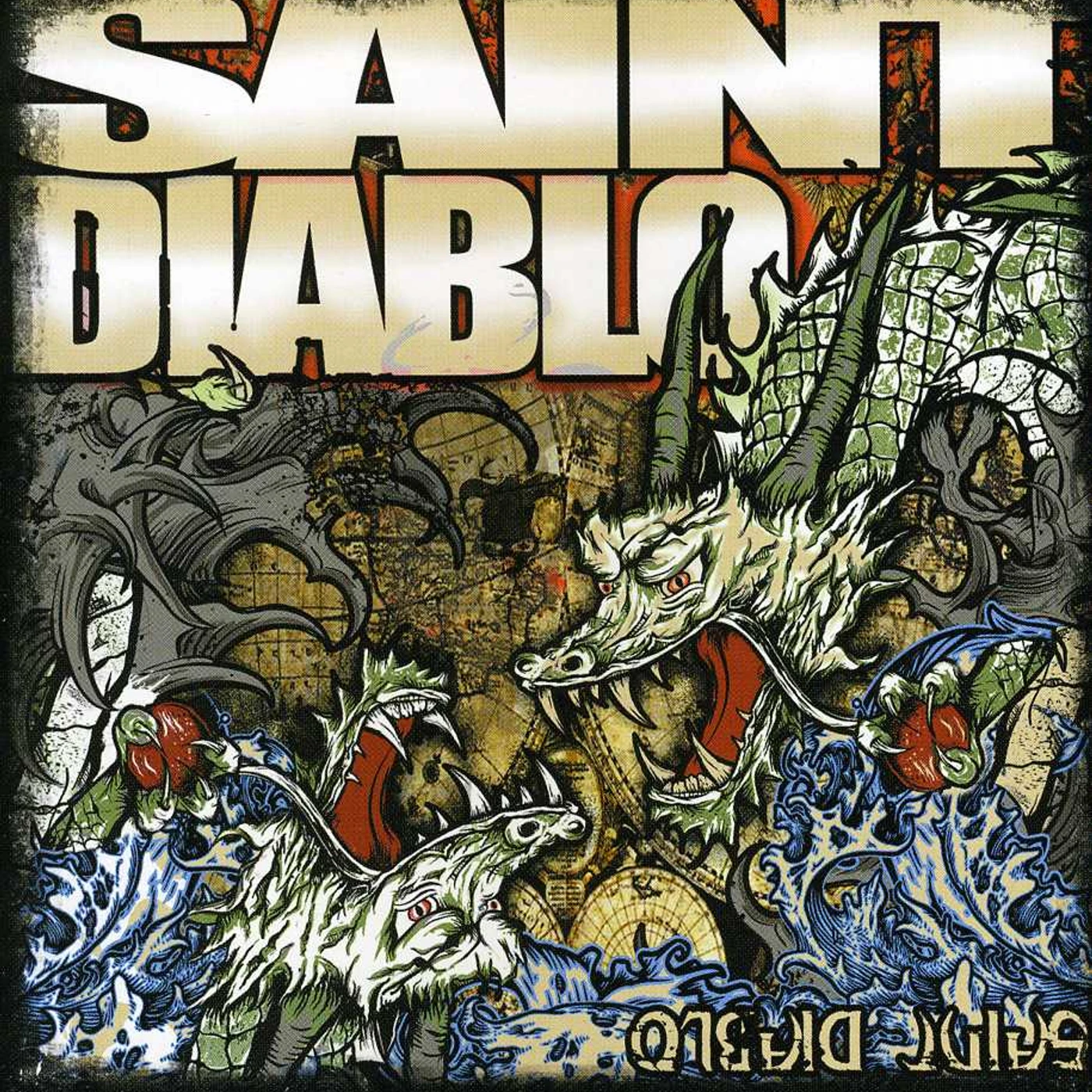 SAINT DIABLO CD