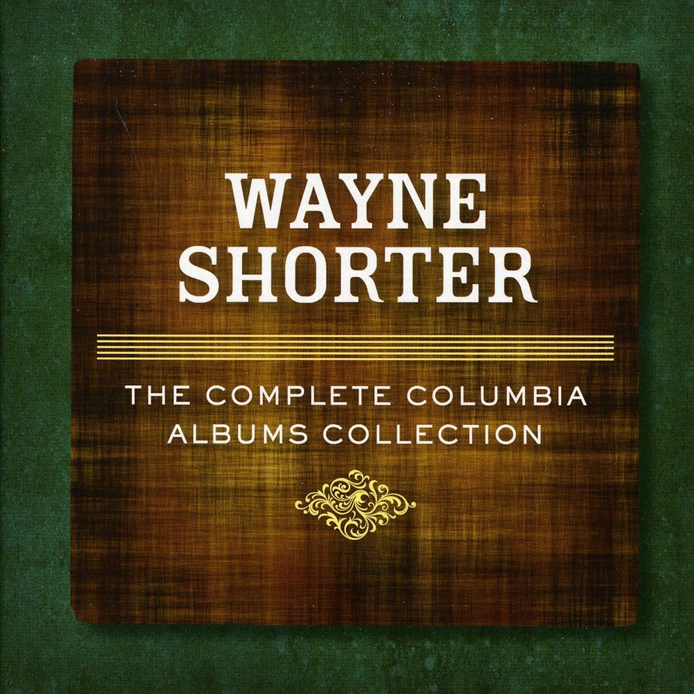 Wayne Shorter COMPLETE COLUMBIA ALBUMS COLLECTION CD
