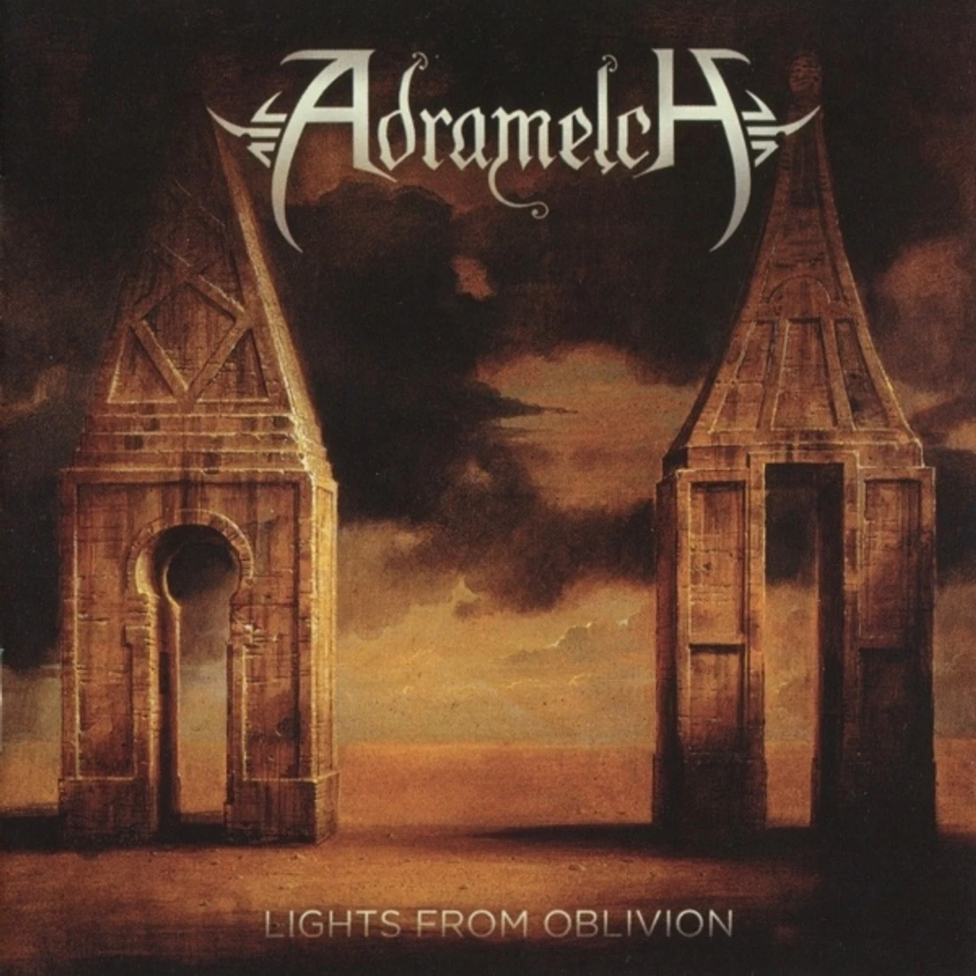 Adramelch LIGHTS FROM OBLIVION Vinyl Record
