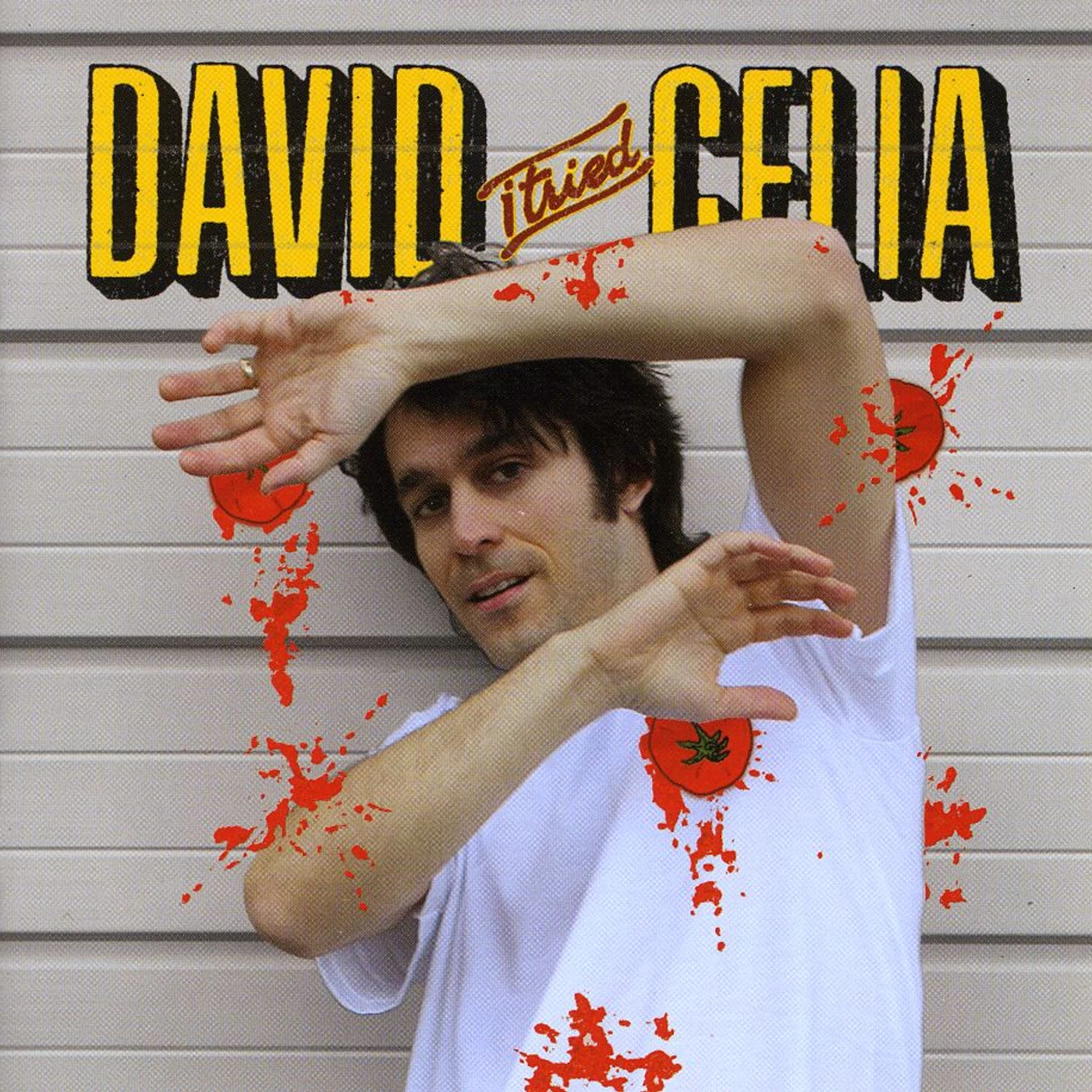 David Celia I TRIED CD