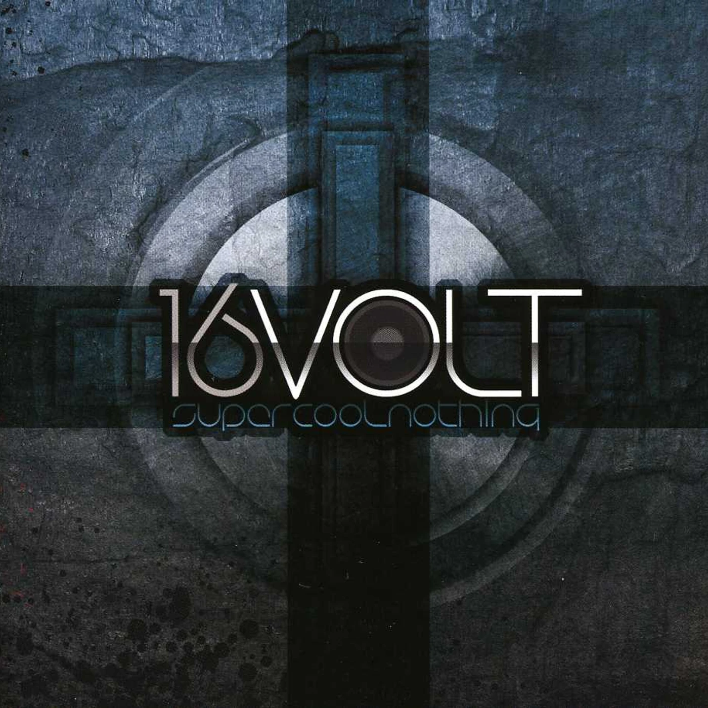 16Volt SUPERCOOLNOTHING CD