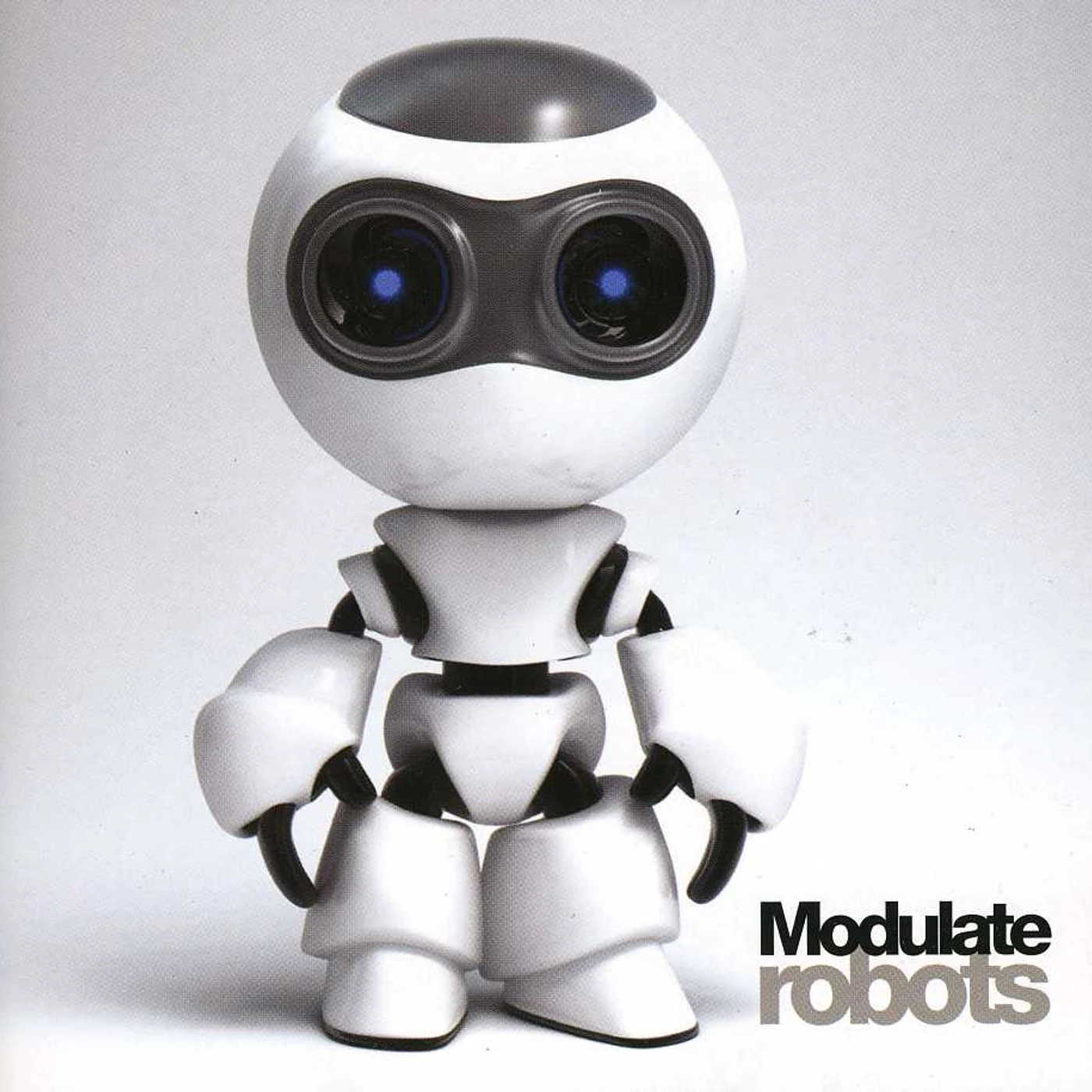 Modulate ROBOTS CD
