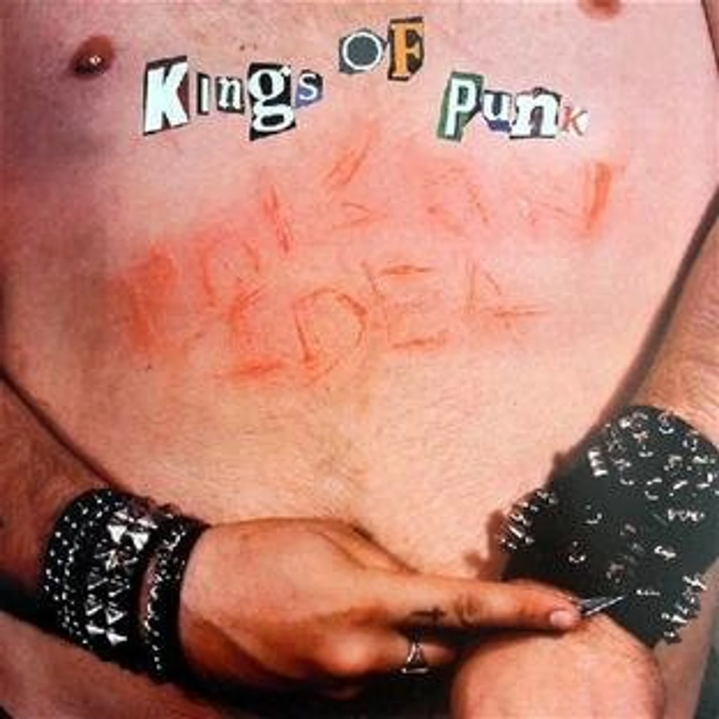 Poison Idea Kings of Punk Vinyl Record