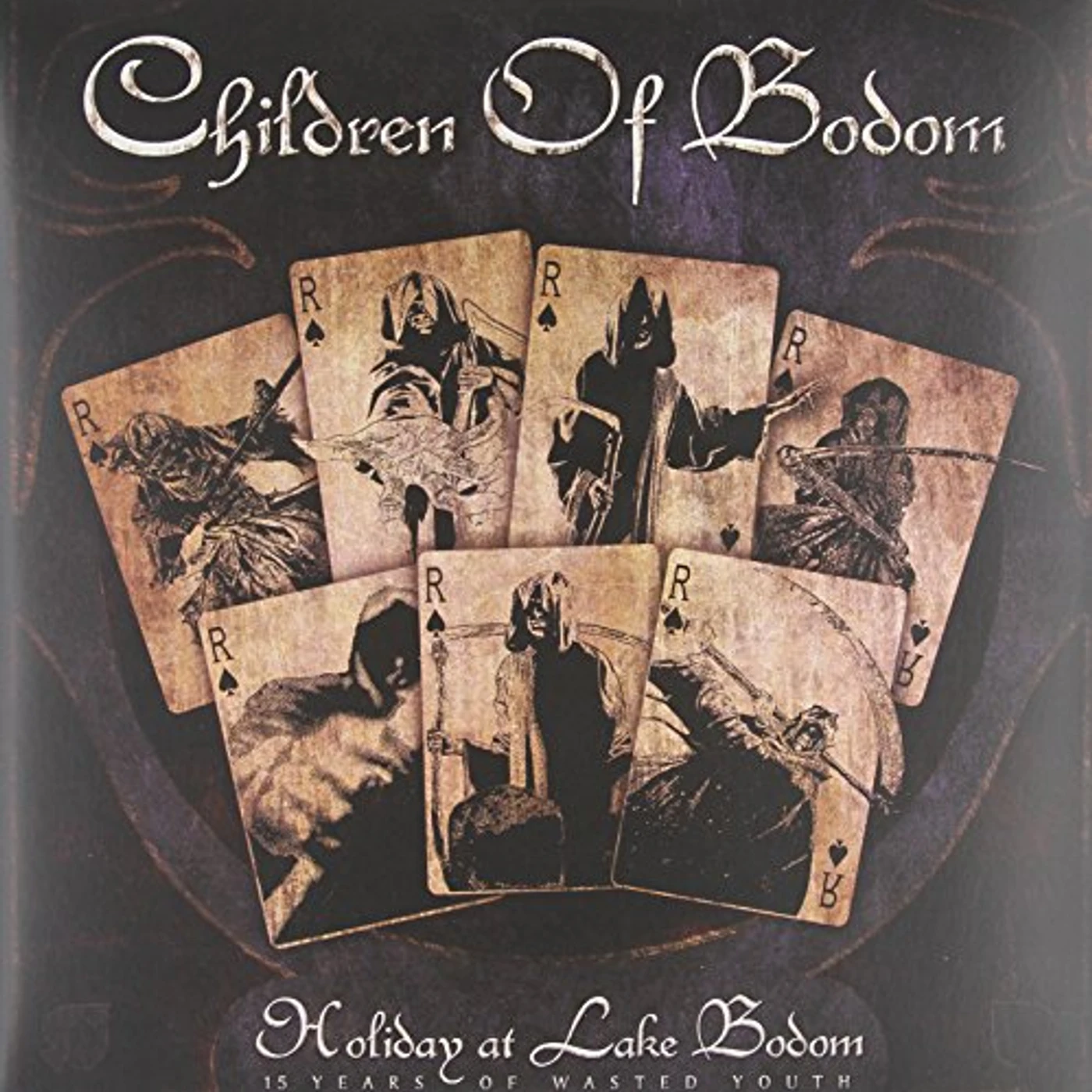 Children Of Bodom HOLIDAY AT LAKE BODOM Vinyl Record