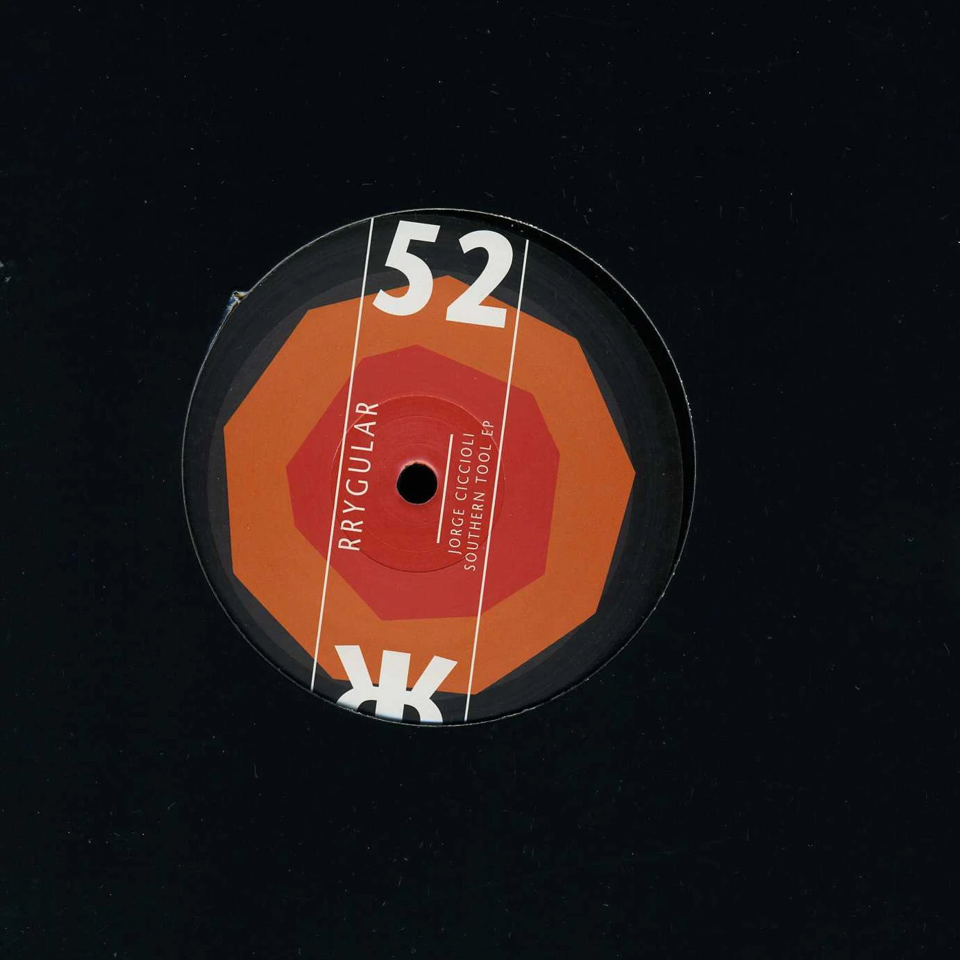 Jorge Ciccioli SOUTHERN TOOL (EP) Vinyl Record