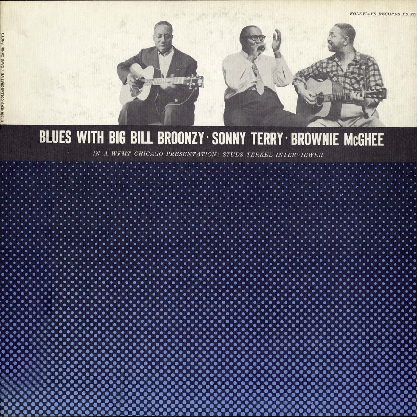 BLUES WITH BIG BILL BROONZY SONNY TERRY CD