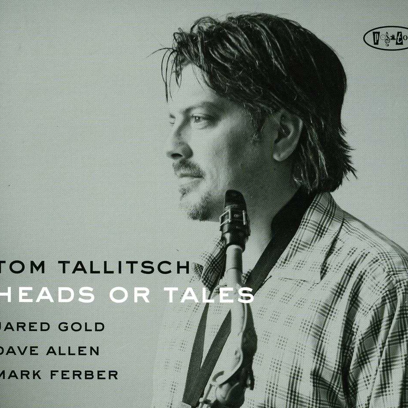 Tom Tallitsch HEADS OR TALES CD