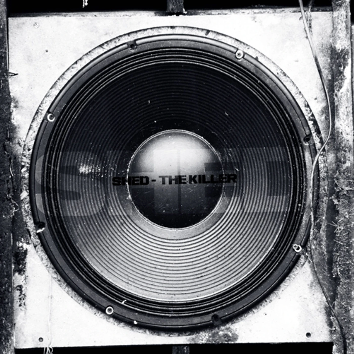 Shed KILLER CD