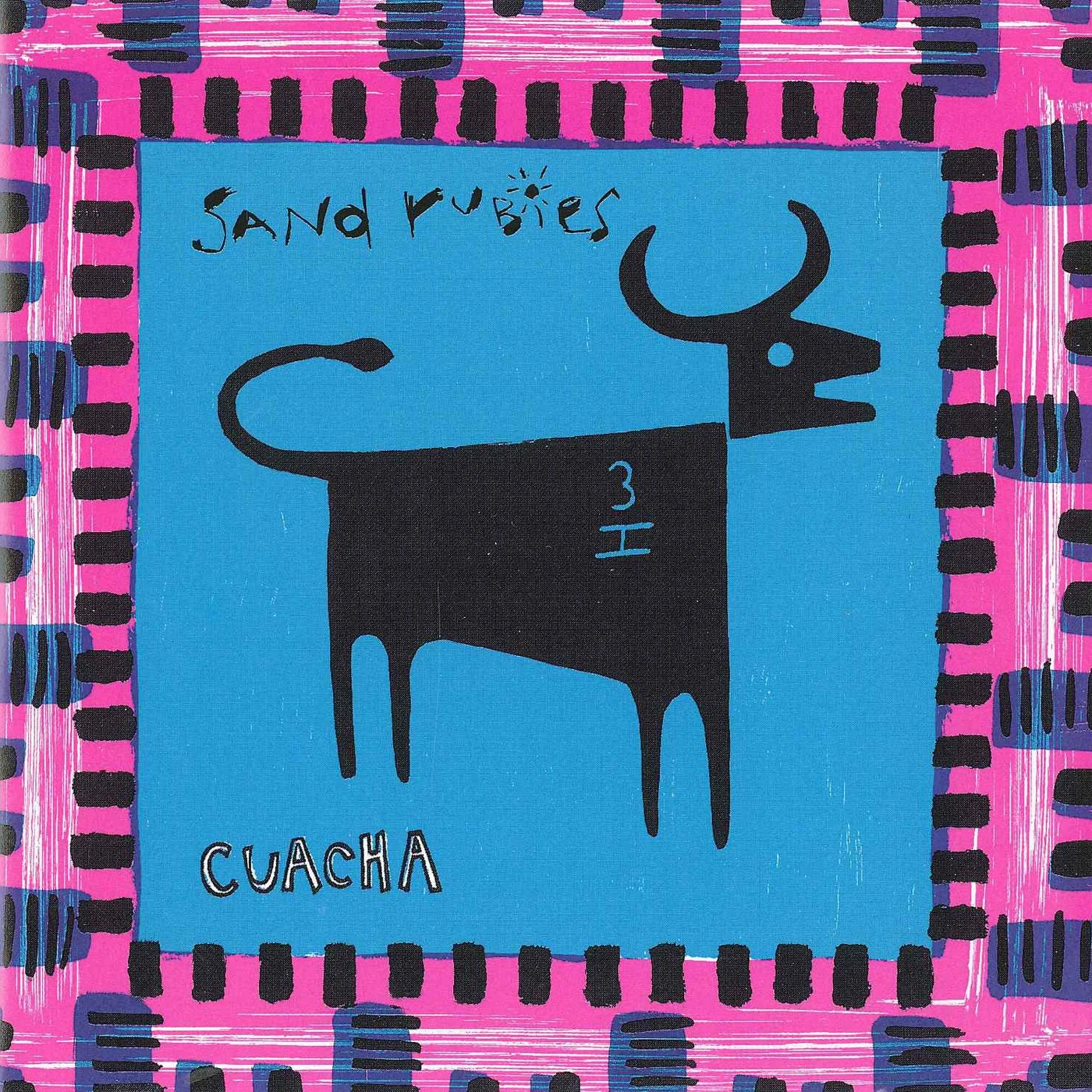 Sand Rubies CUACHA CD