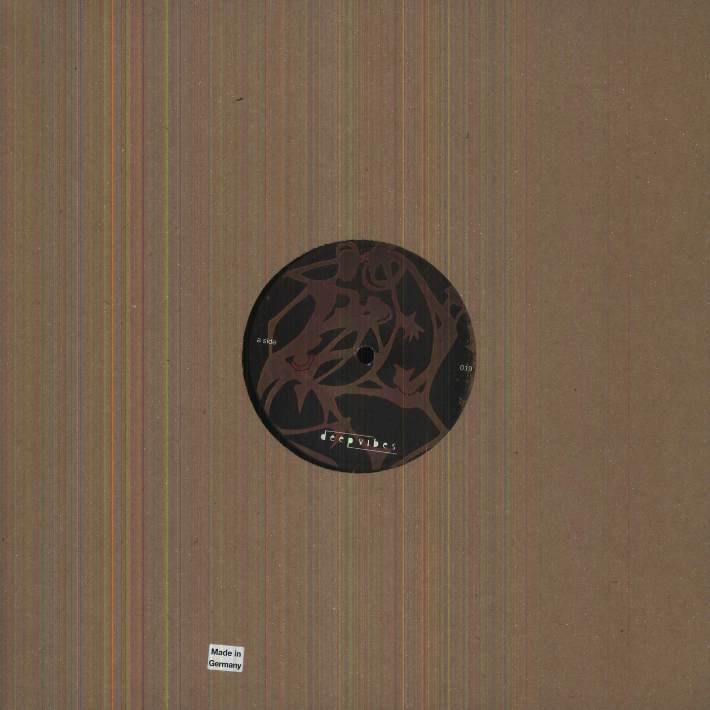 Sascha Dive JAM SESSION 2 Vinyl Record