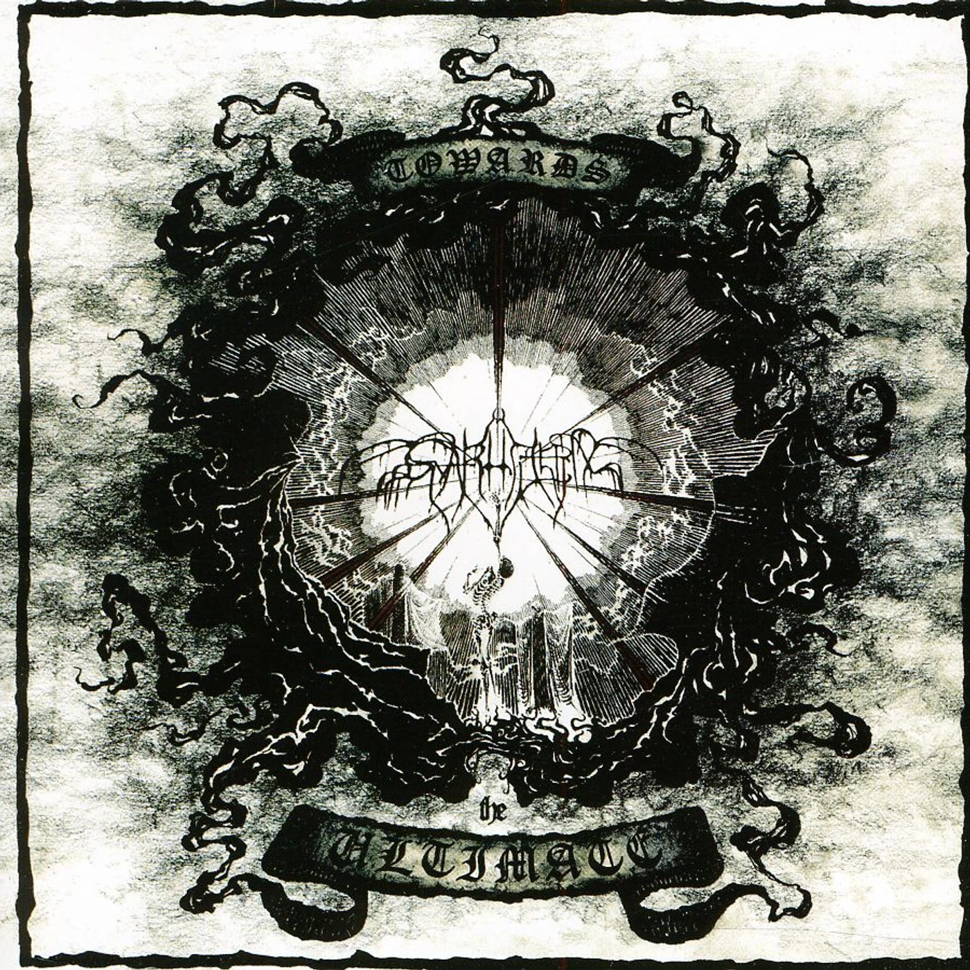 Svarttjern TOWARDS THE ULTIMATE CD
