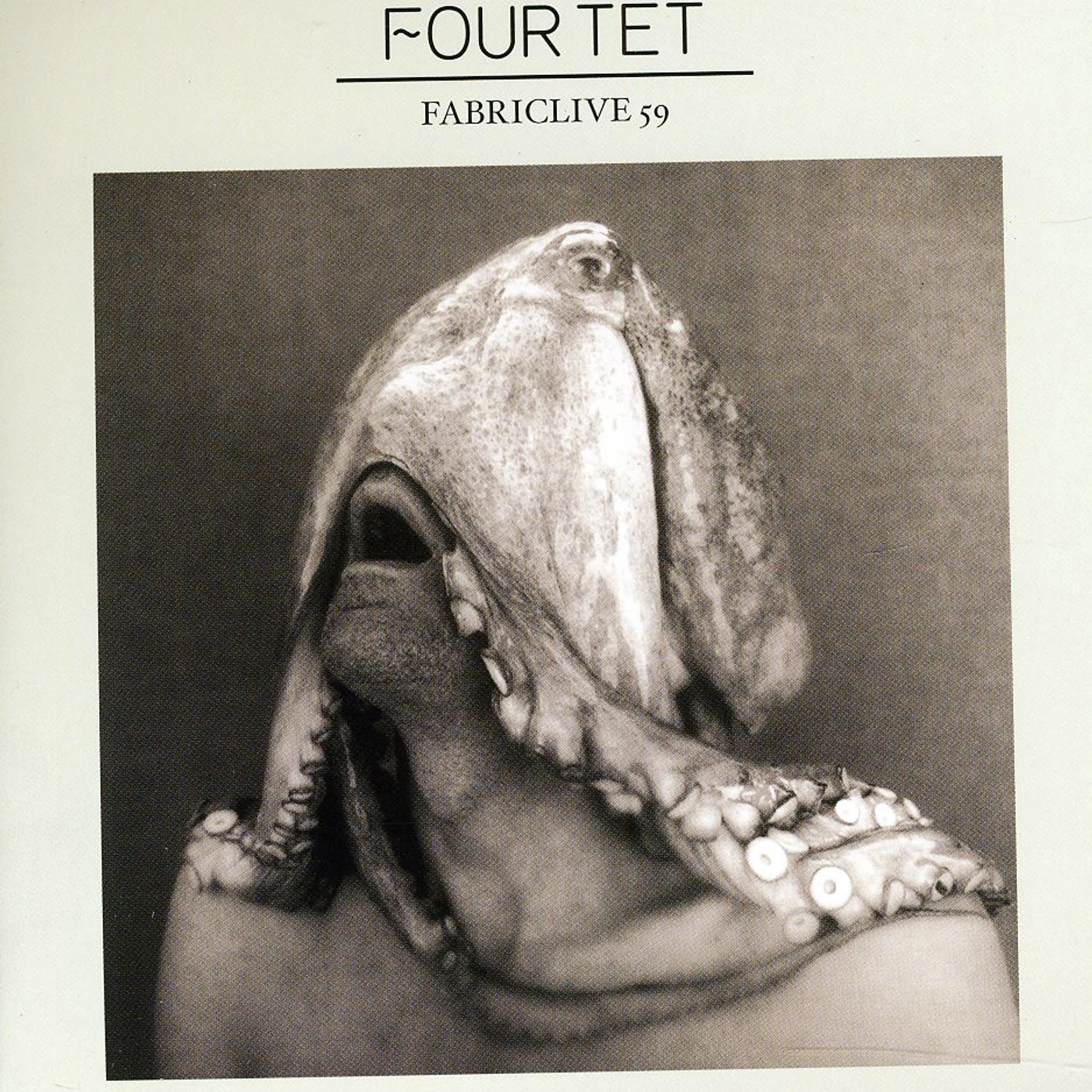Four Tet FABRICLIVE 59 CD