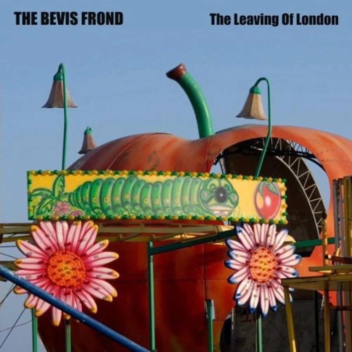 The Bevis Frond LEAVING OF LONDON Vinyl Record