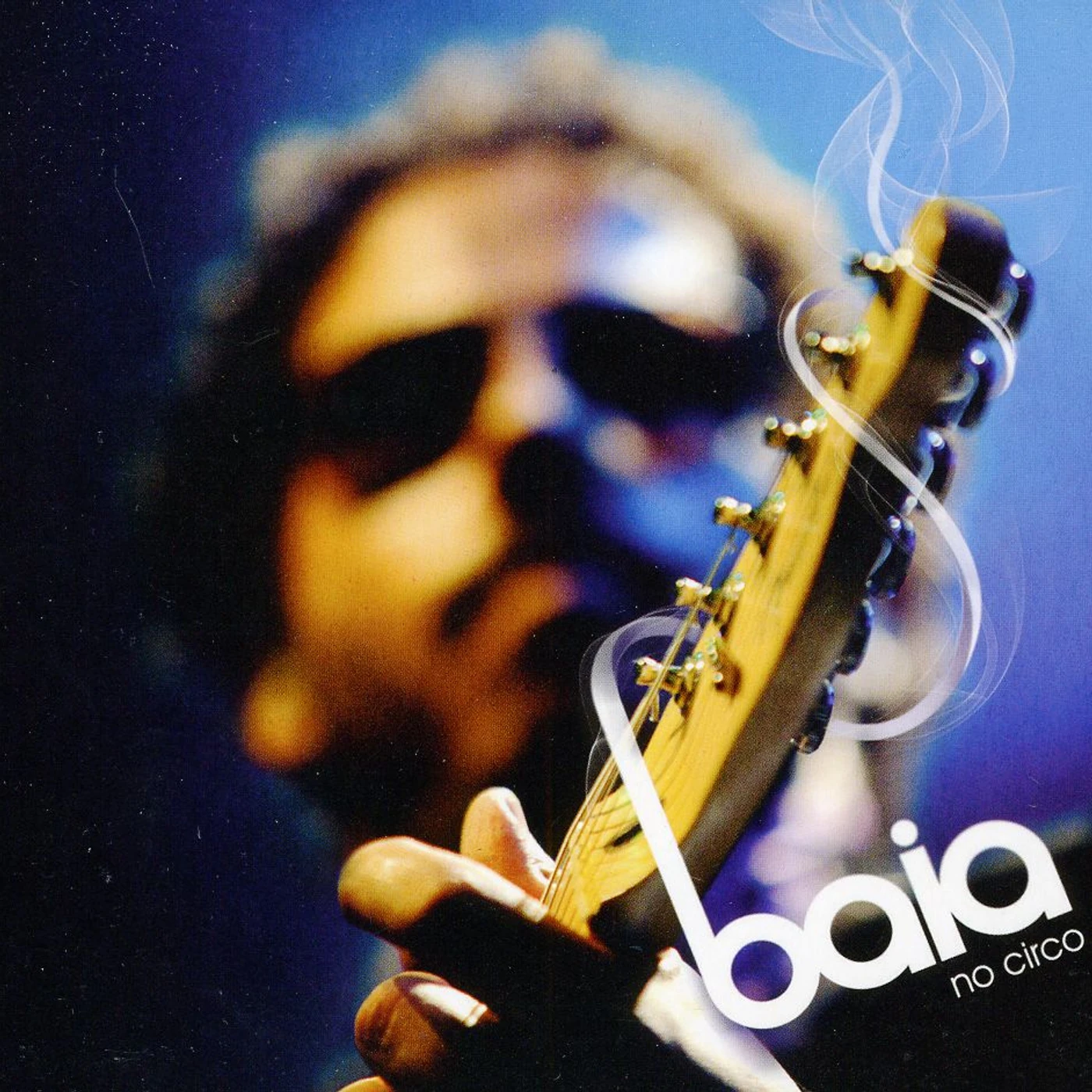 Baia NO CIRCO CD