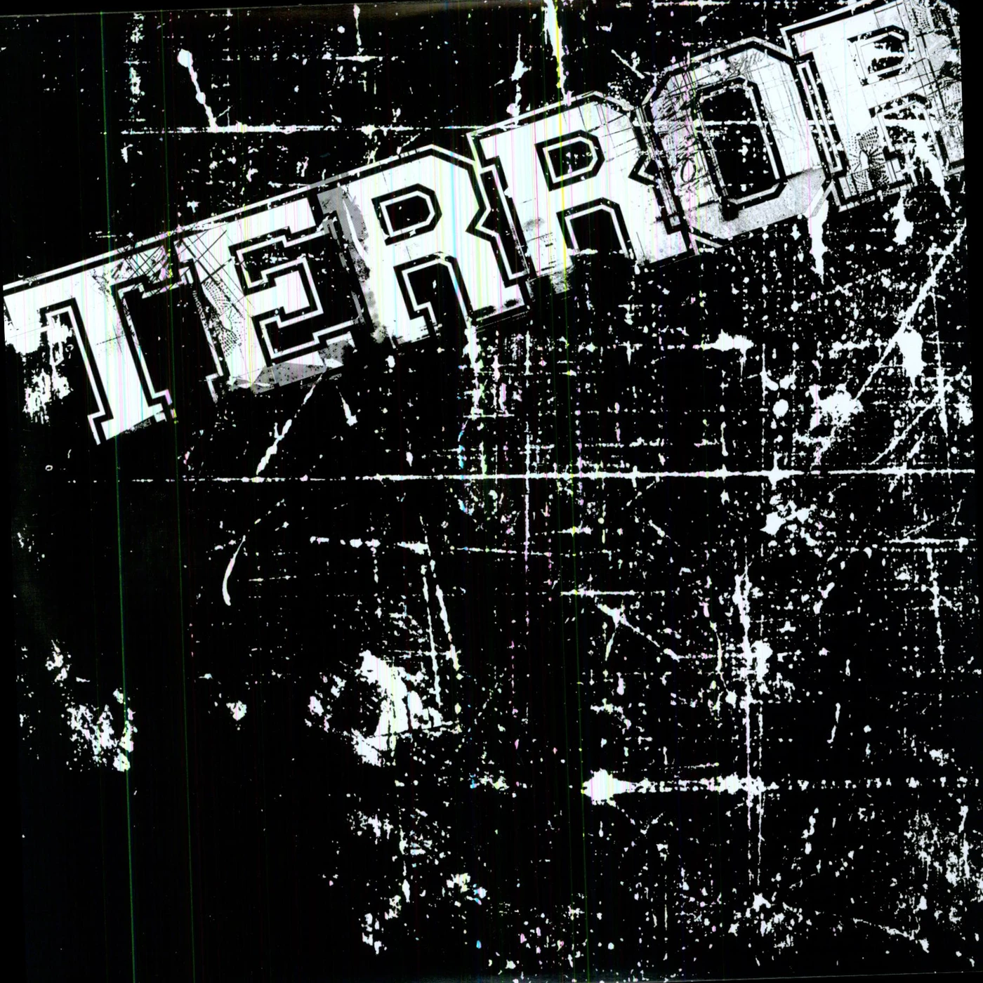 Terror Lowest of the Low Vinyl Record
