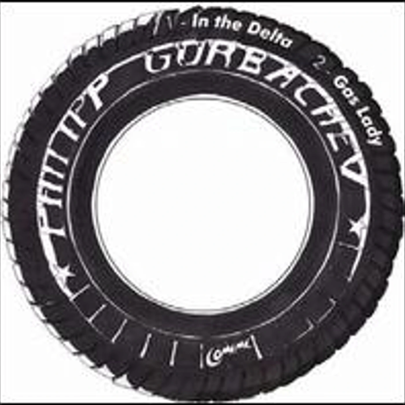 Philipp Gorbachev IN THE DELA Vinyl Record