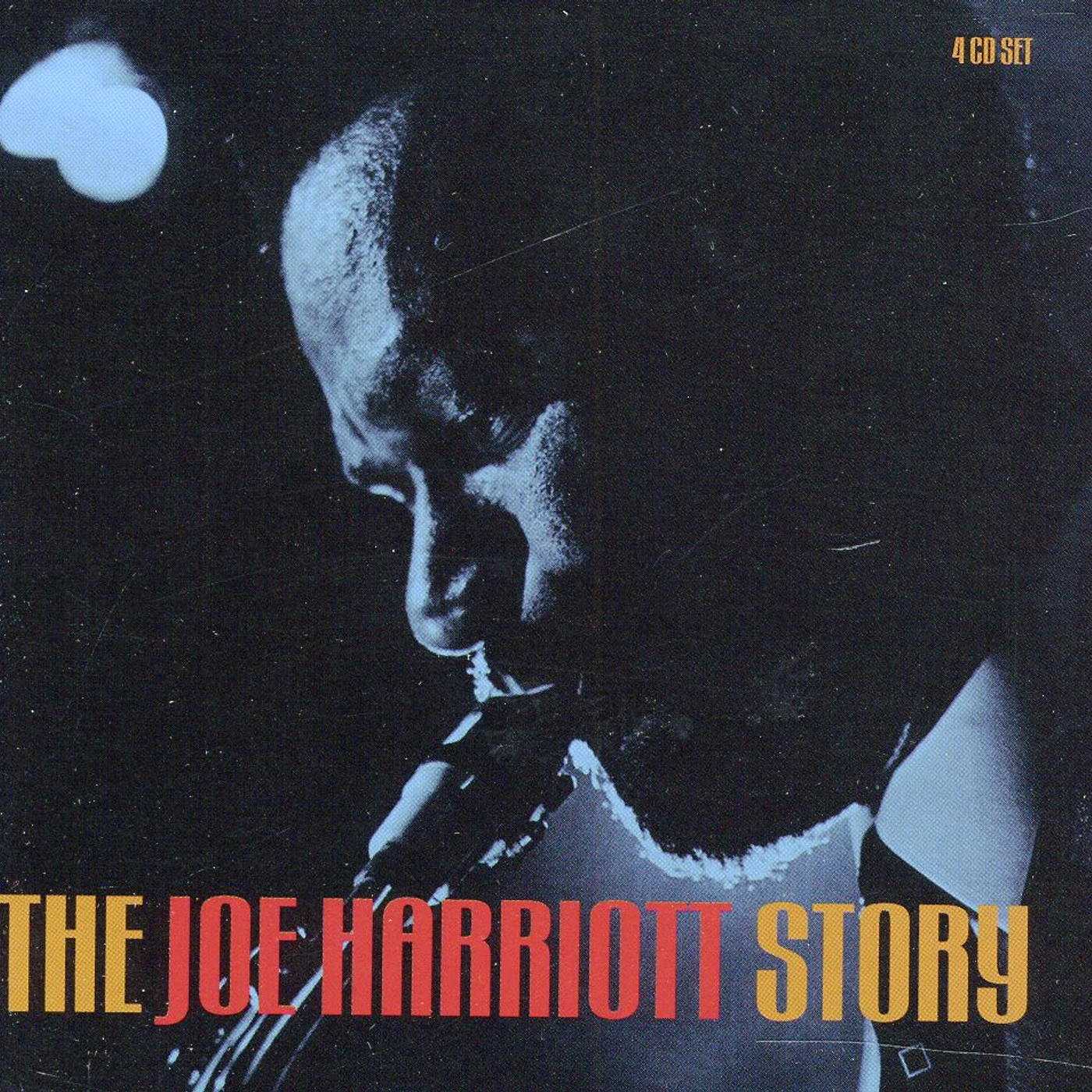 JOE HARRIOTT STORY CD