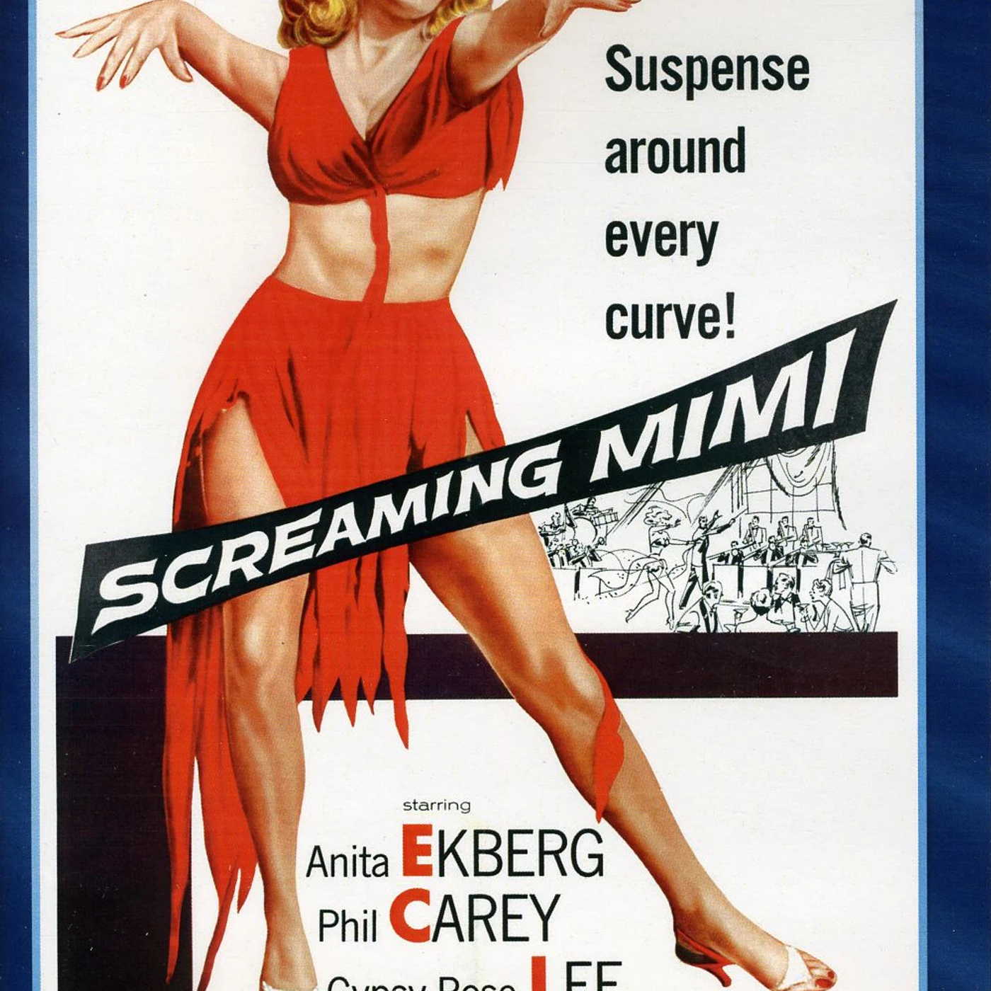 Screaming Mimi DVD
