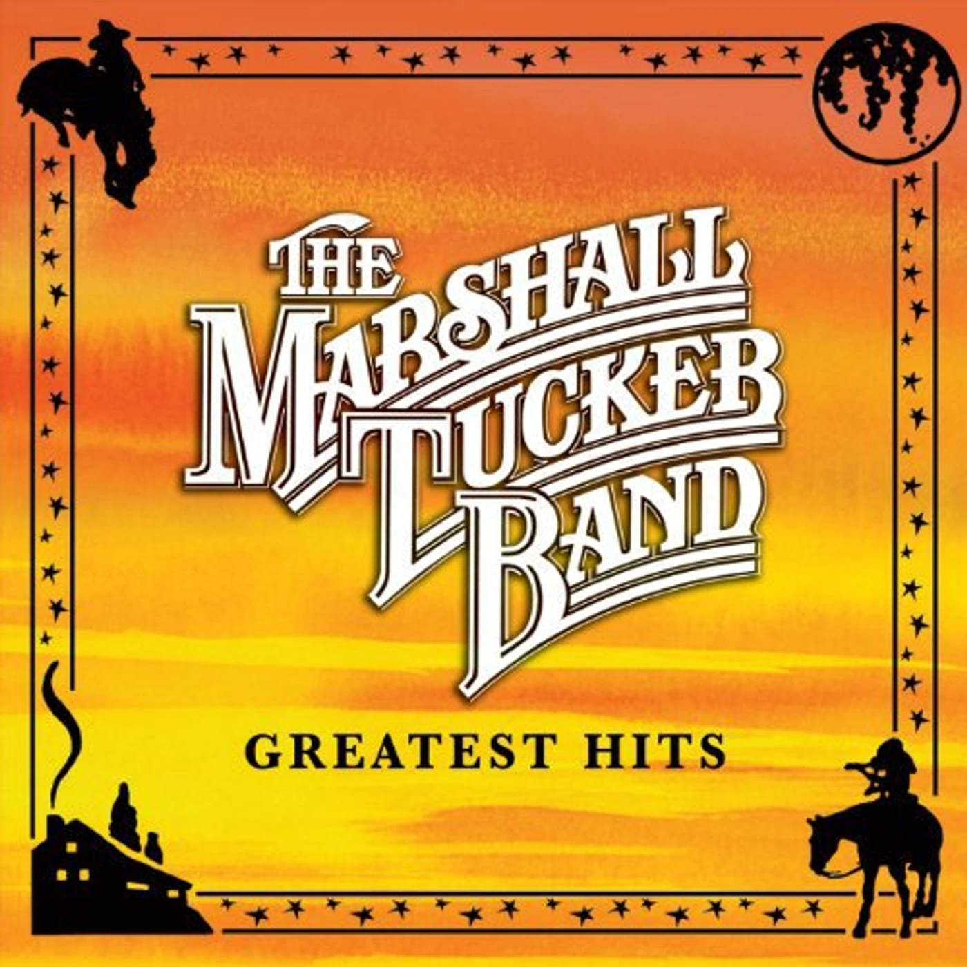The Marshall Tucker Band Greatest Hits Vinyl Record