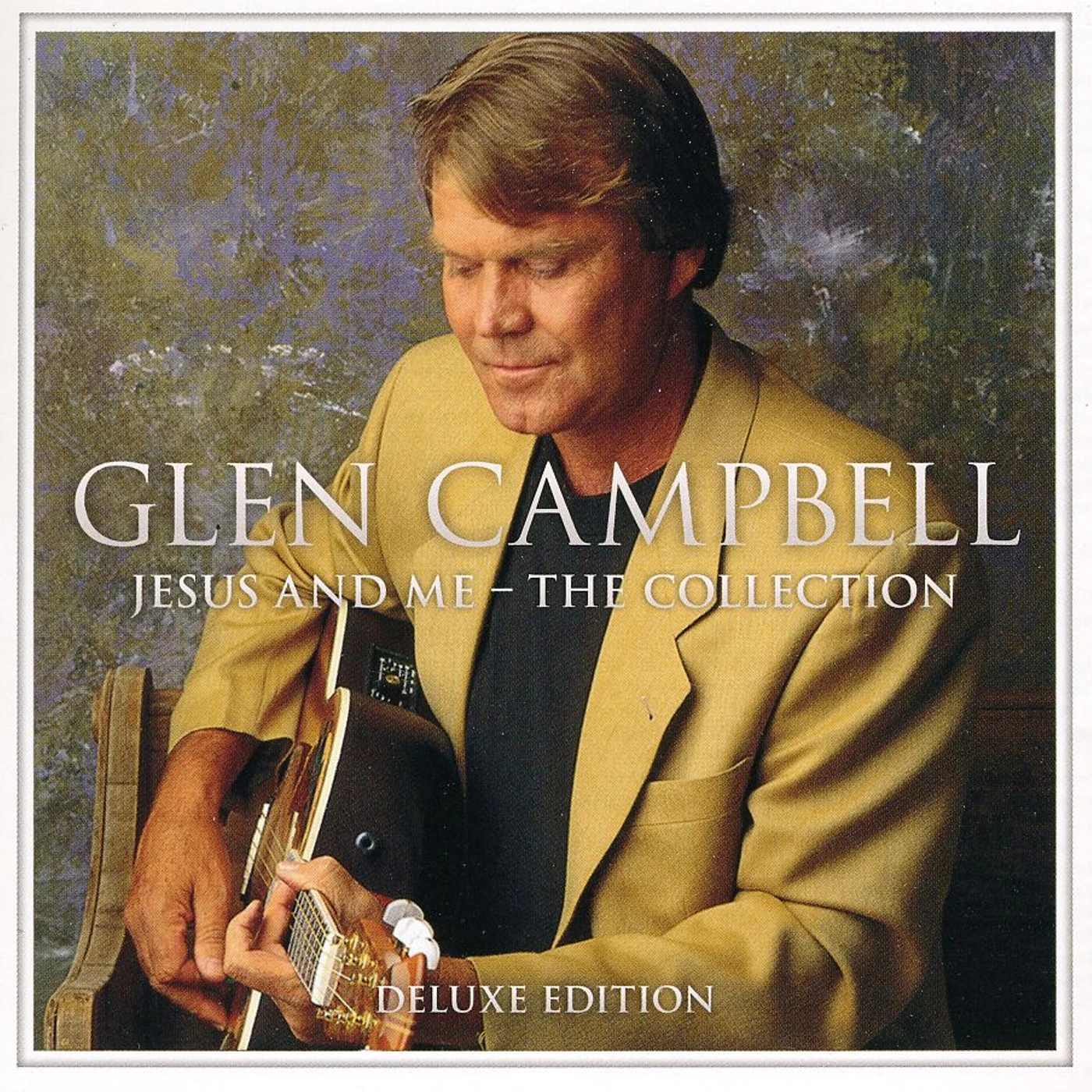 Glen Campbell JESUS & ME: THE COLLECTION CD