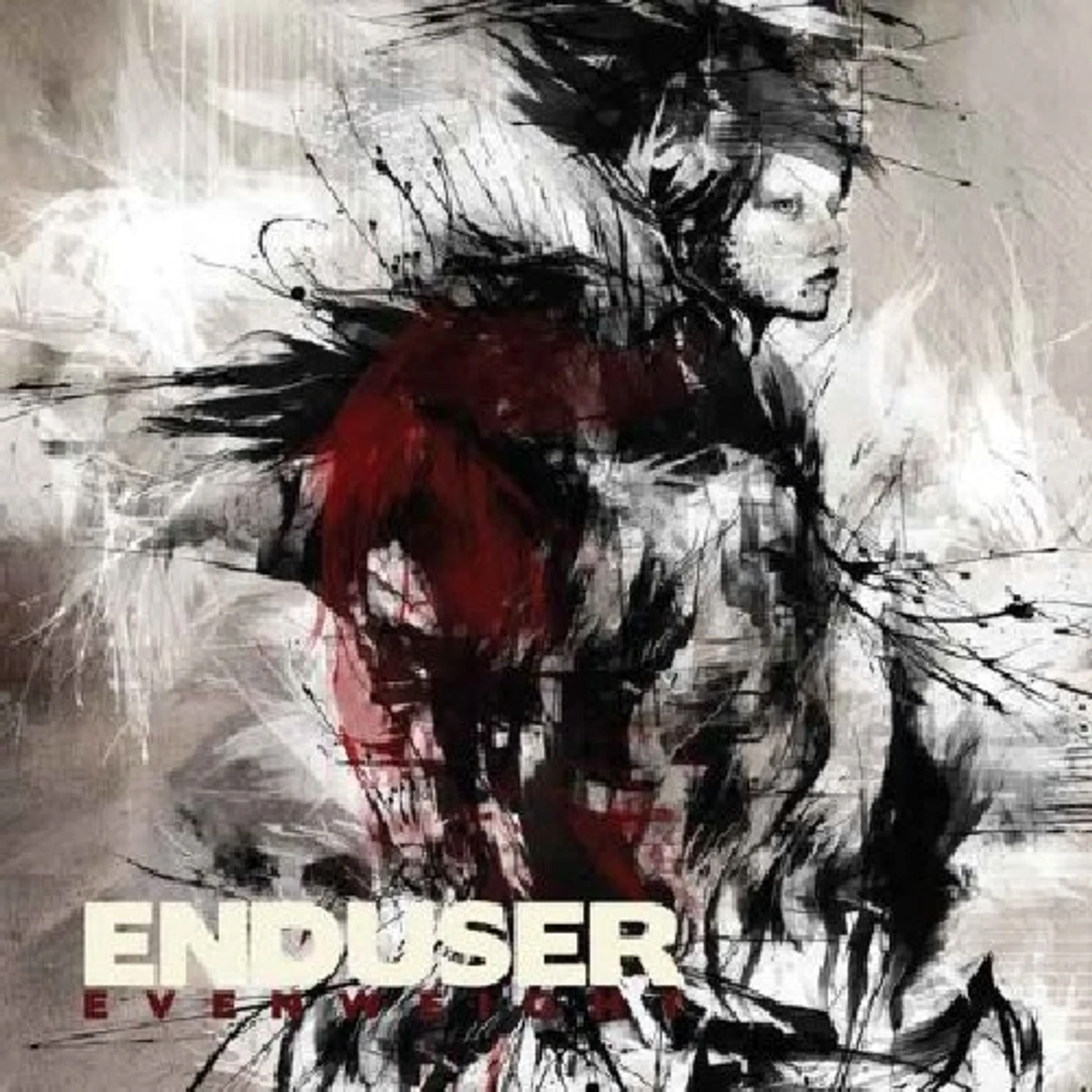 Enduser EVEN WEIGHT CD