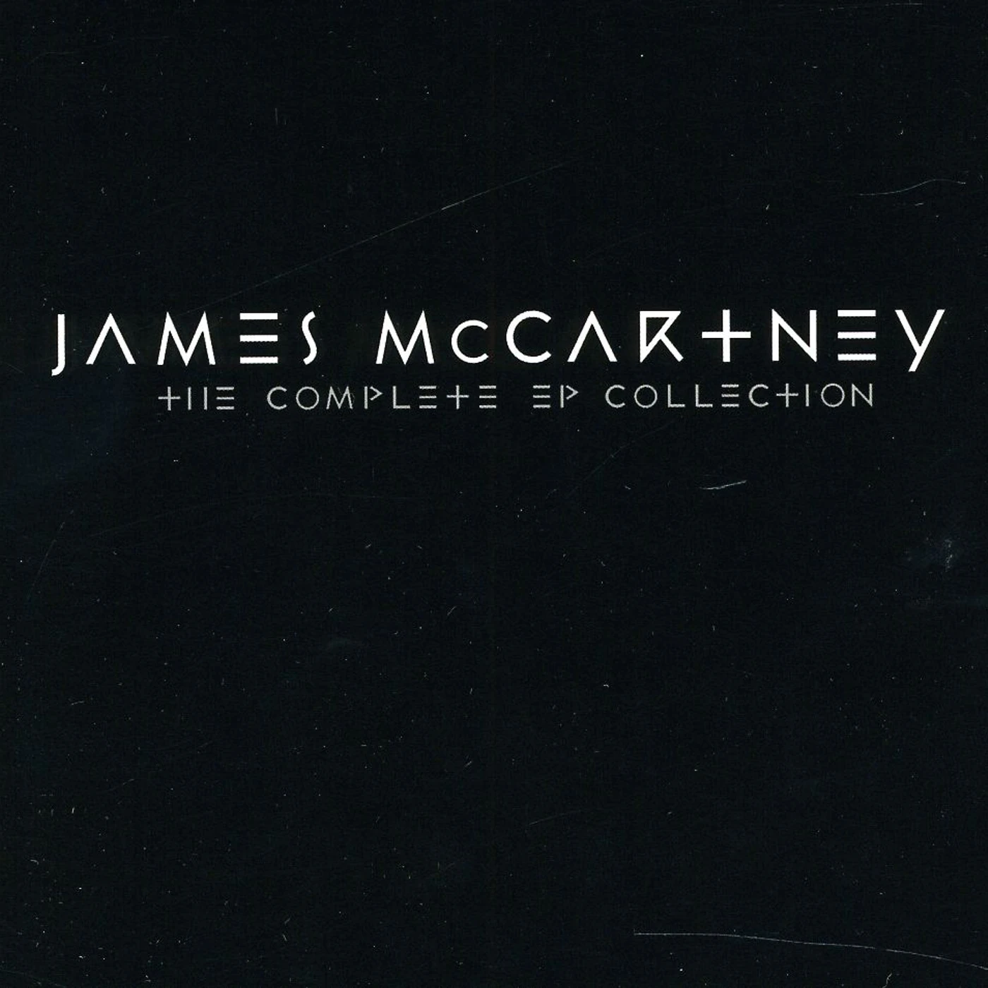 James McCartney COMPLETE EP COLLECTION CD