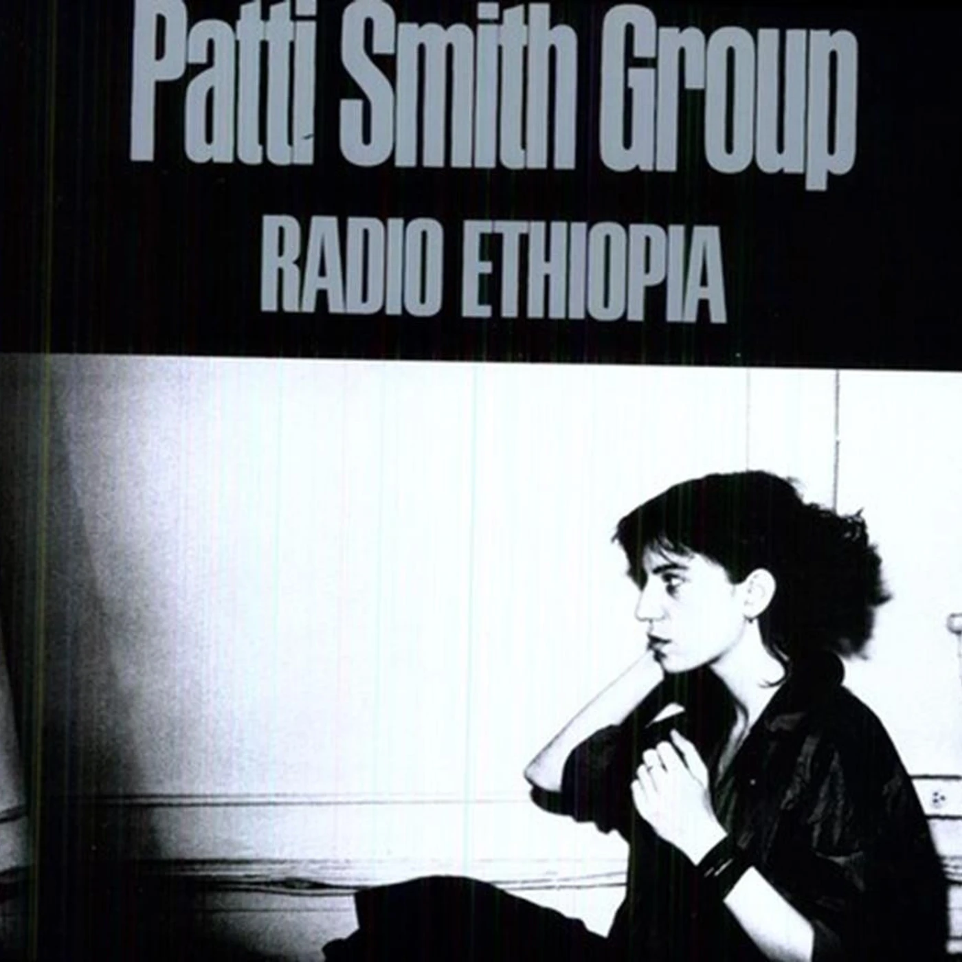 Patti Smith Radio Ethiopia Vinyl Record