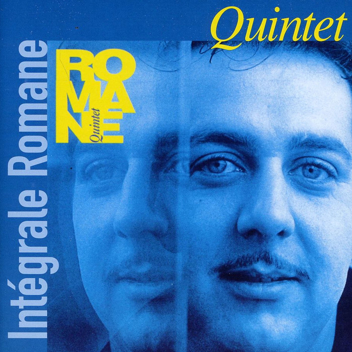QUINTET: COMPLETE ROMANE 2 CD