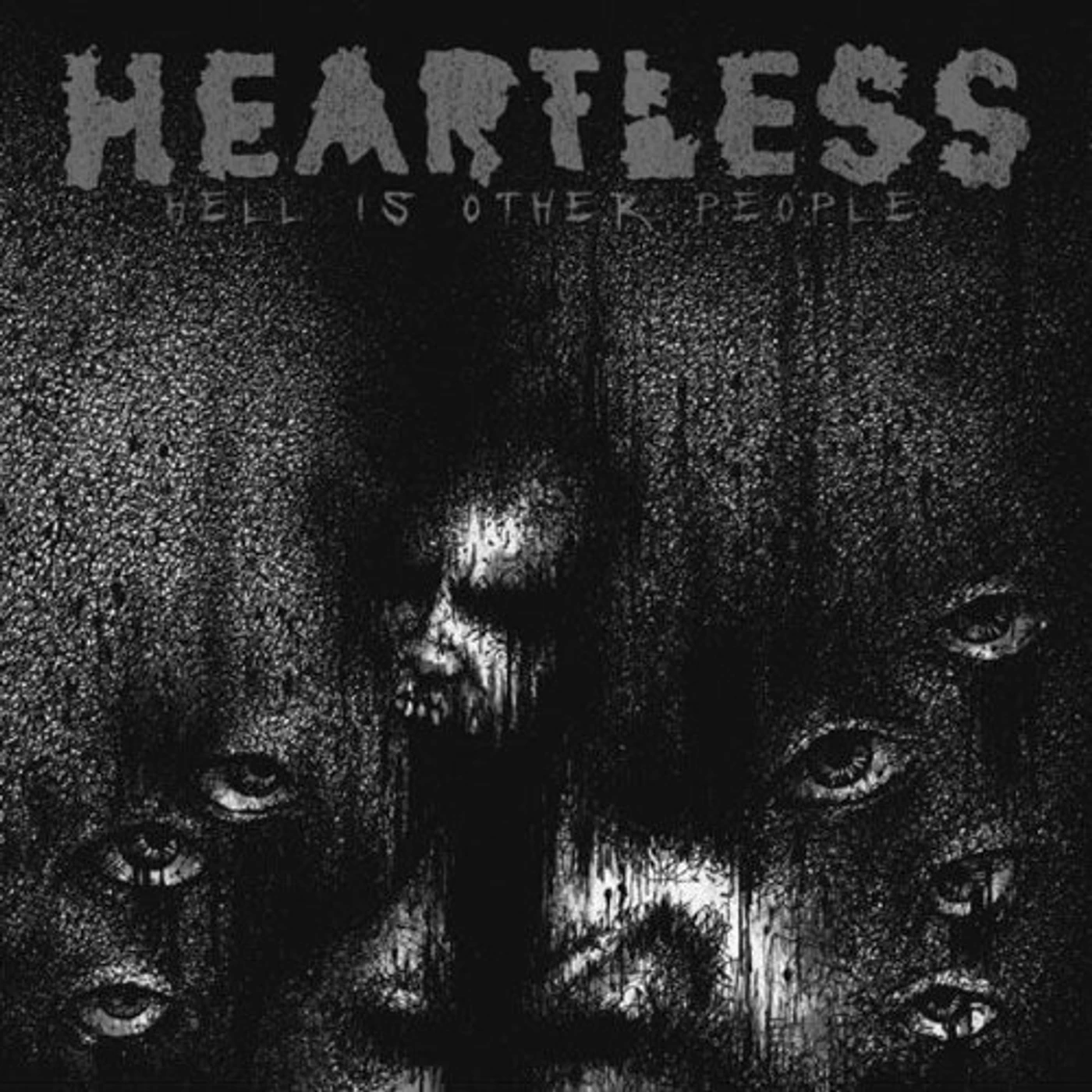 Heartless Hell is Other People Vinyl Record