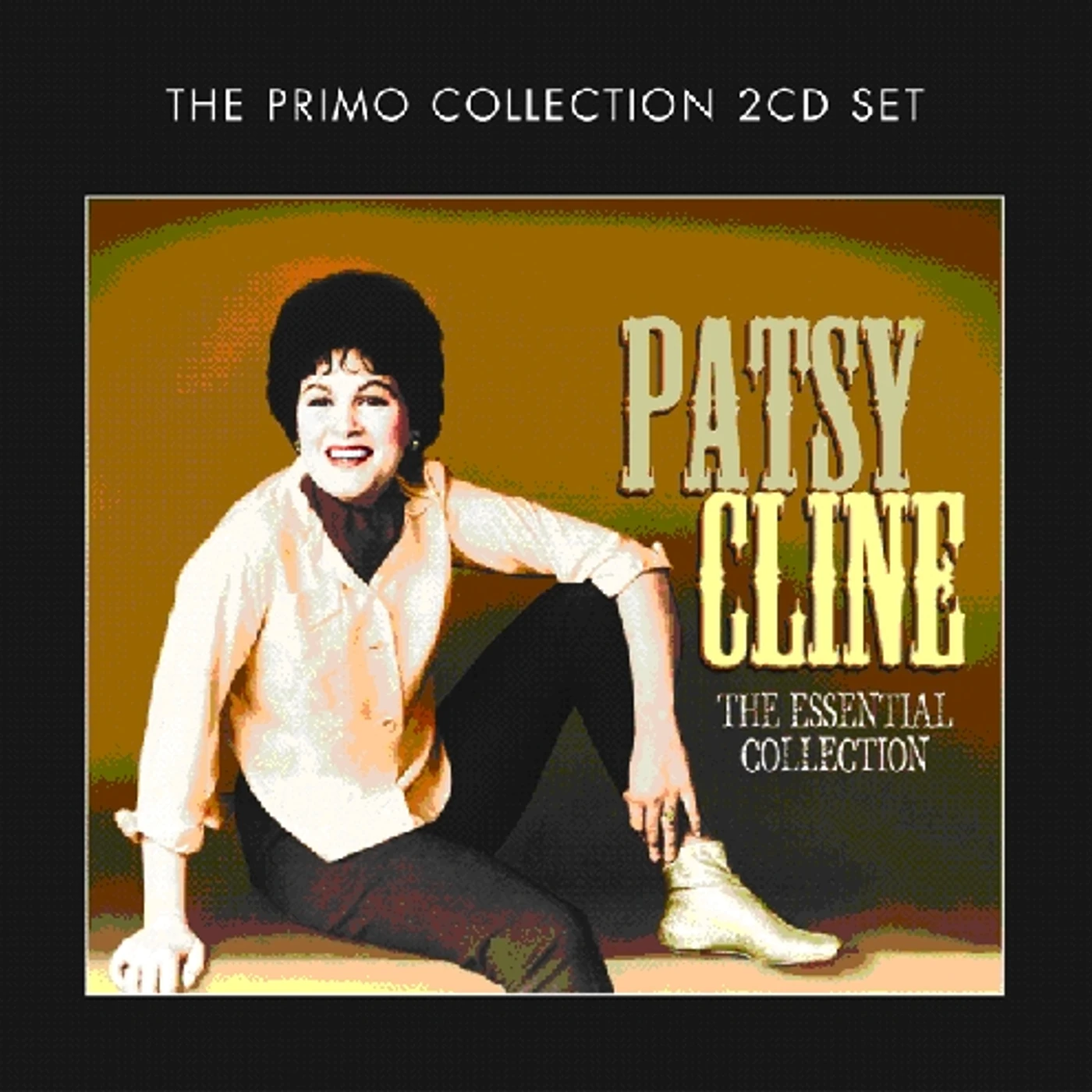 Patsy Cline ESSENTIAL COLLECTION CD
