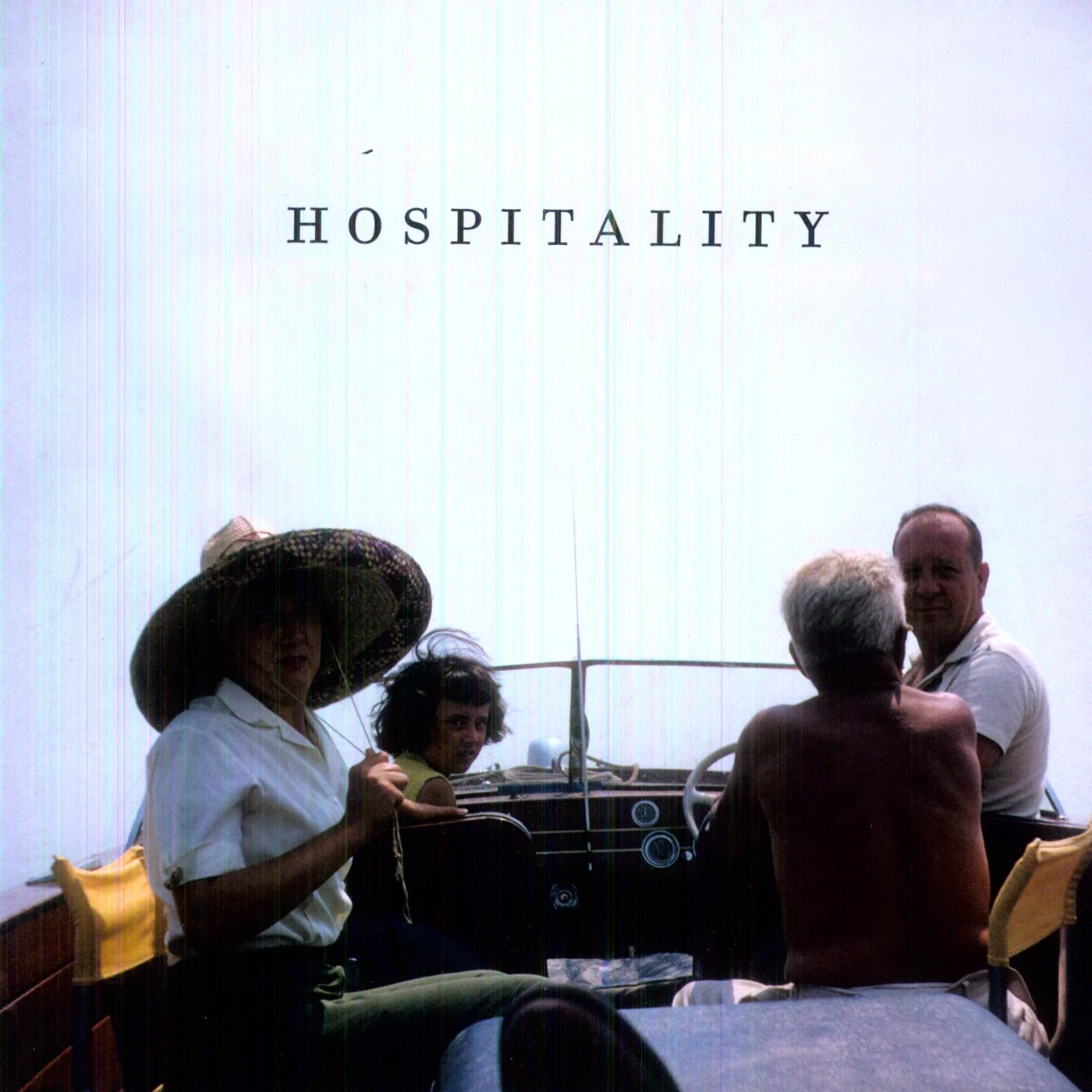 Hospitality Vinyl Record