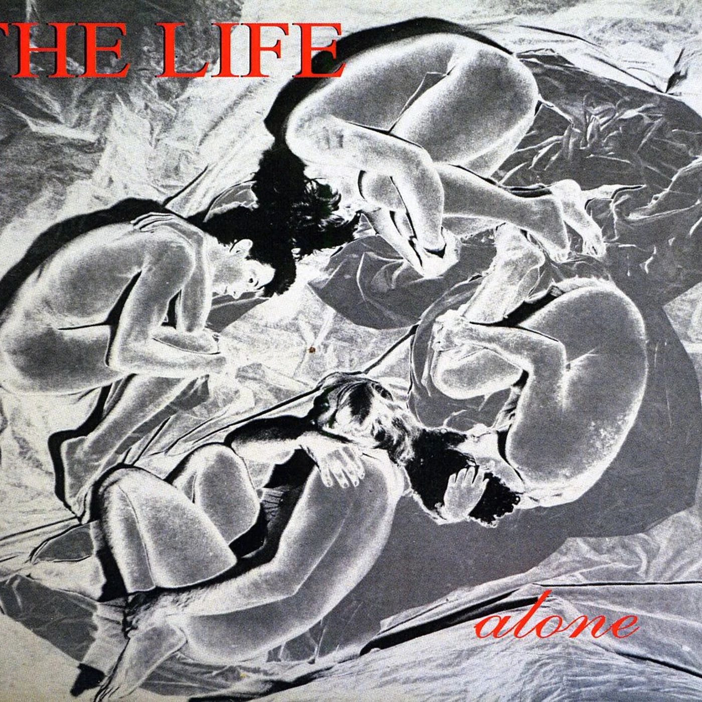 Life ALONE CD