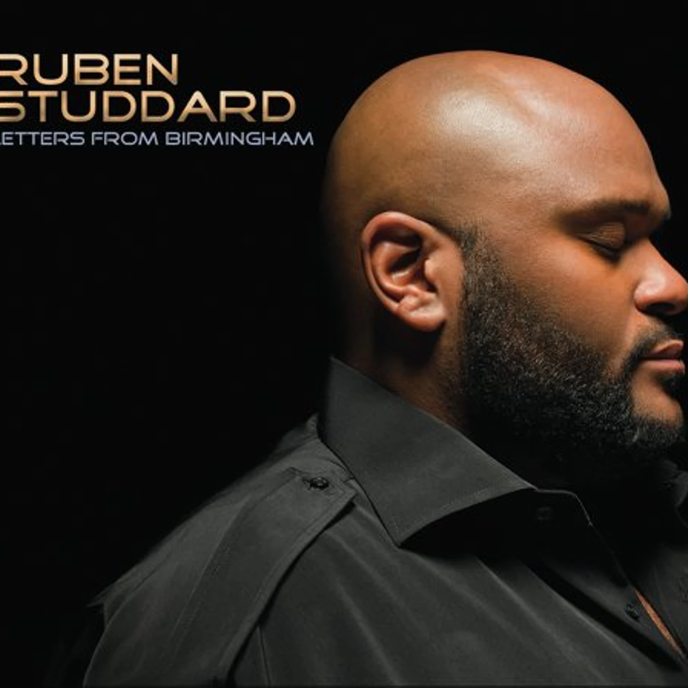 Ruben Studdard LETTERS FROM BIRMINGHAM CD