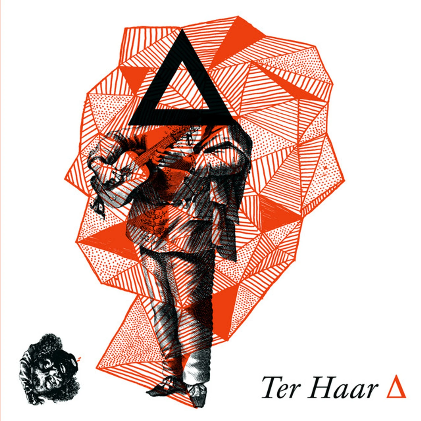 Ter Haar Delta Vinyl Record