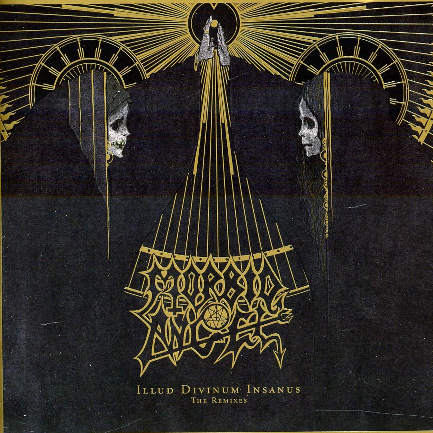 Morbid Angel ILLUD DIVINUM INSAMUS: THE REMIXES CD