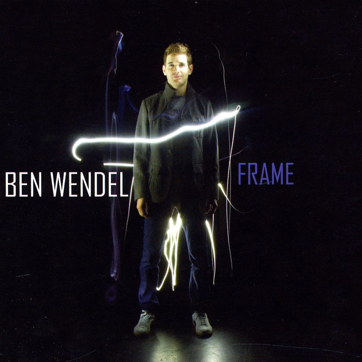 Ben Wendel FRAME CD