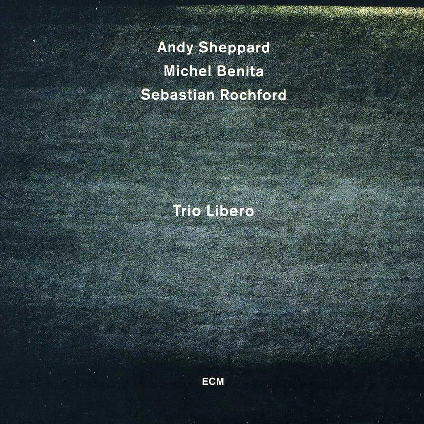 Andy Sheppard TRIO LIBERO CD