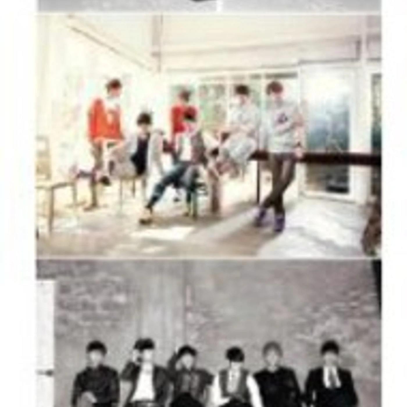 SELECTION OF BEAST DVD