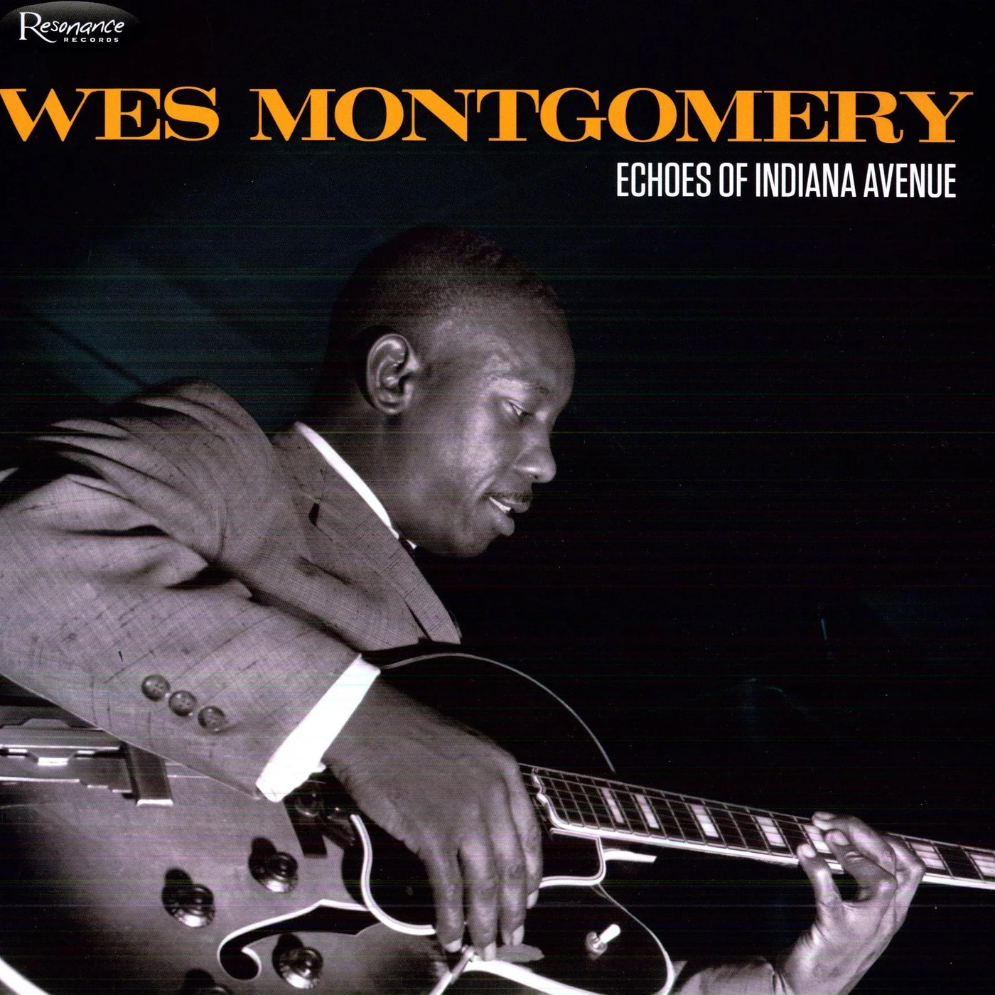 Wes Montgomery ECHOES OF INDIANA AVENUE CD
