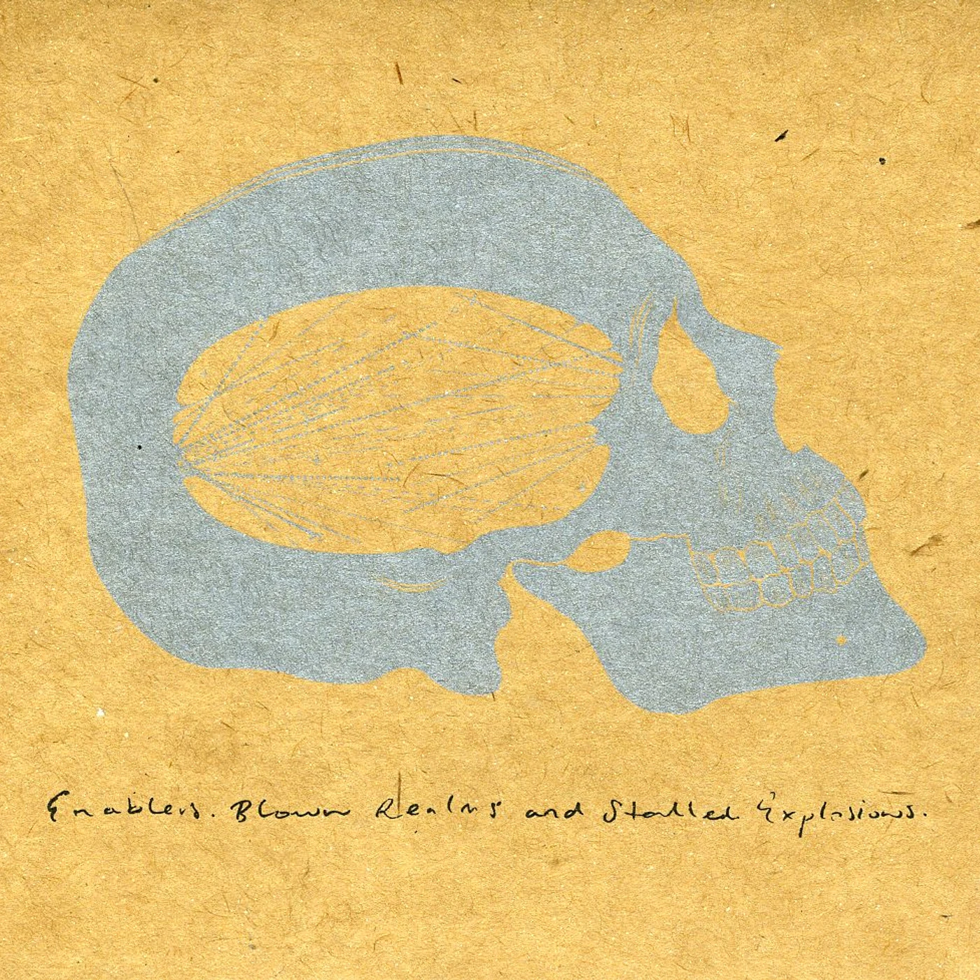 Enablers BLOWN REALMS & STALLE CD