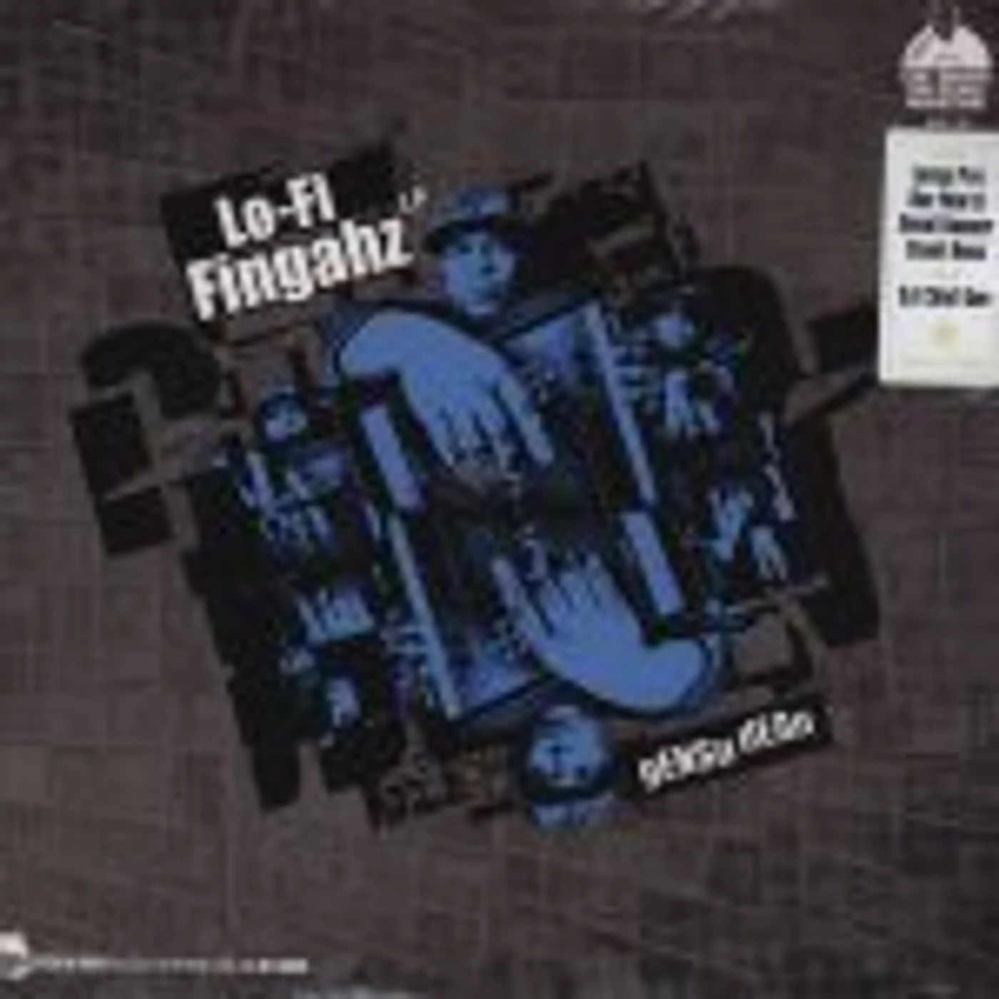 Gensu Dean Lo-Fi Fingahz Vinyl Record