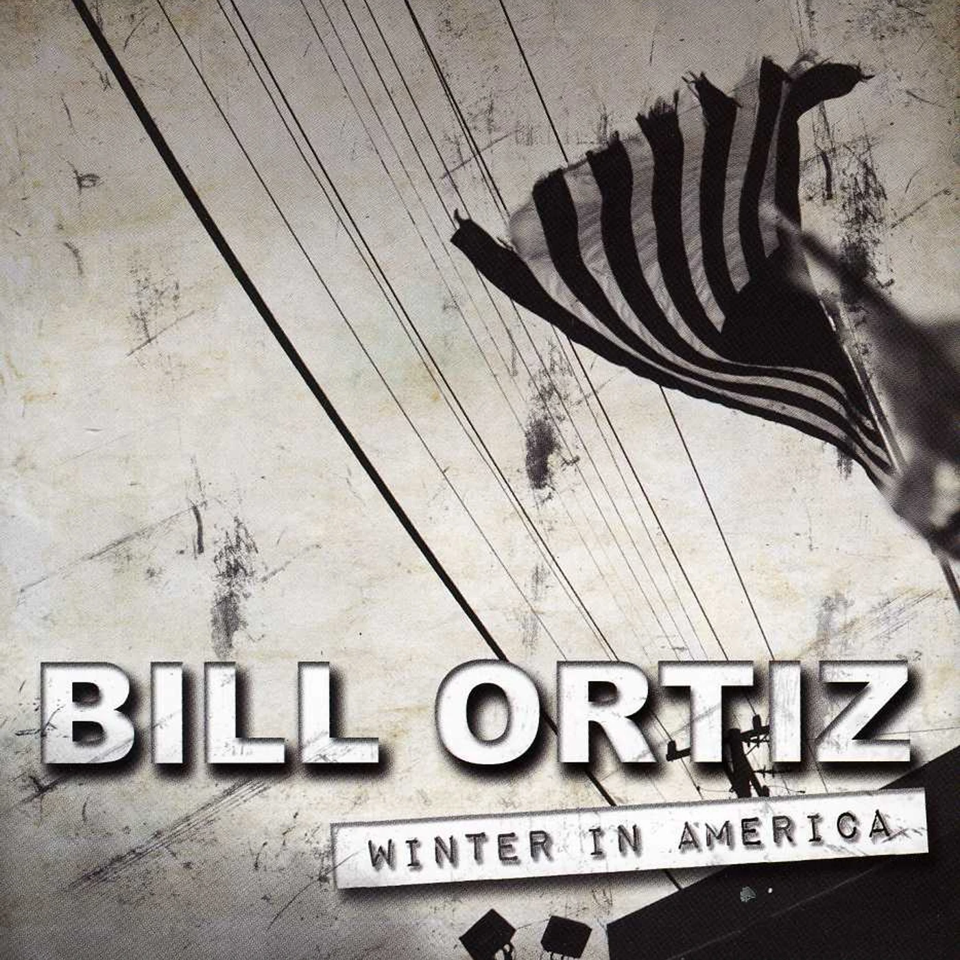 Bill Ortiz WINTER IN AMERICA CD